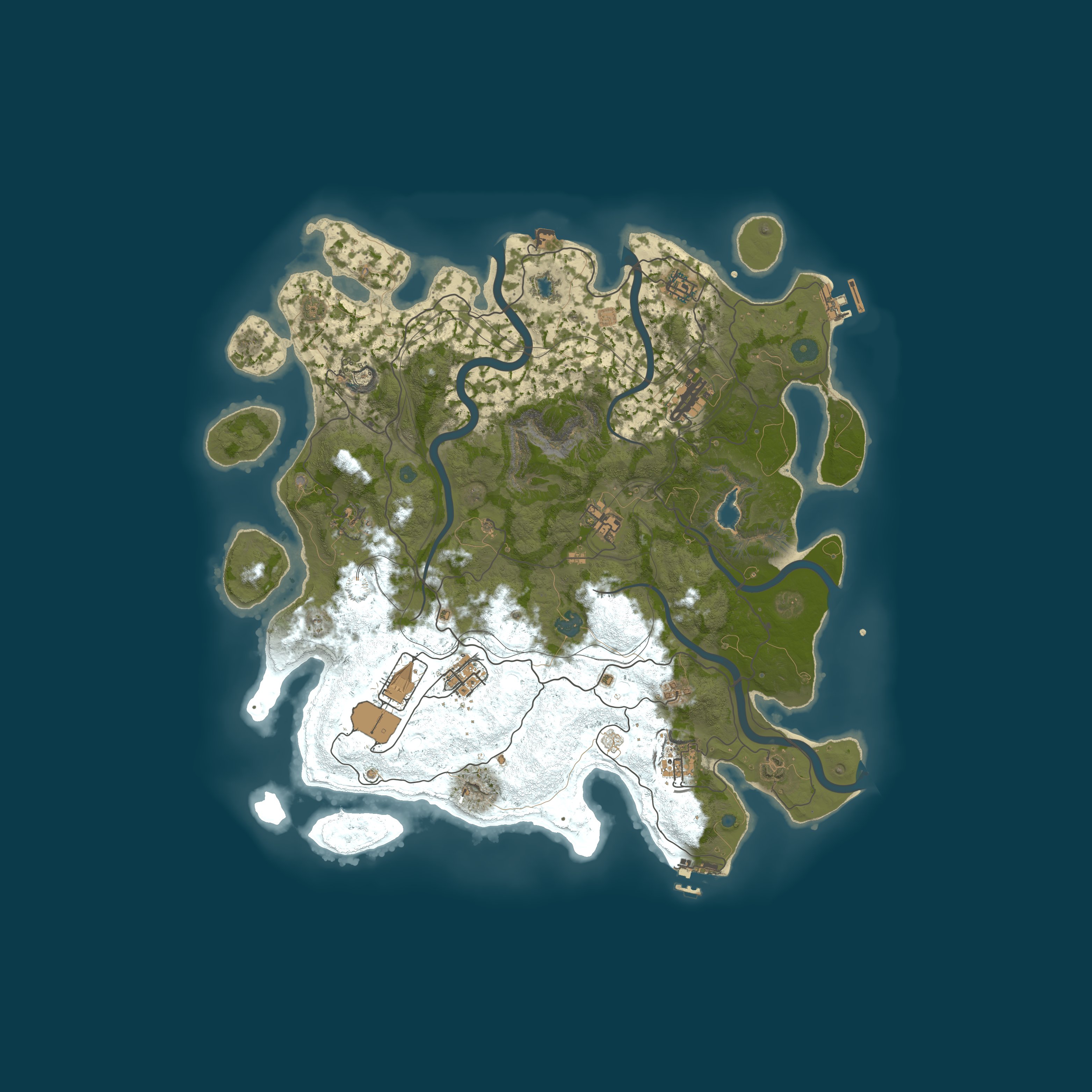 Map preview
