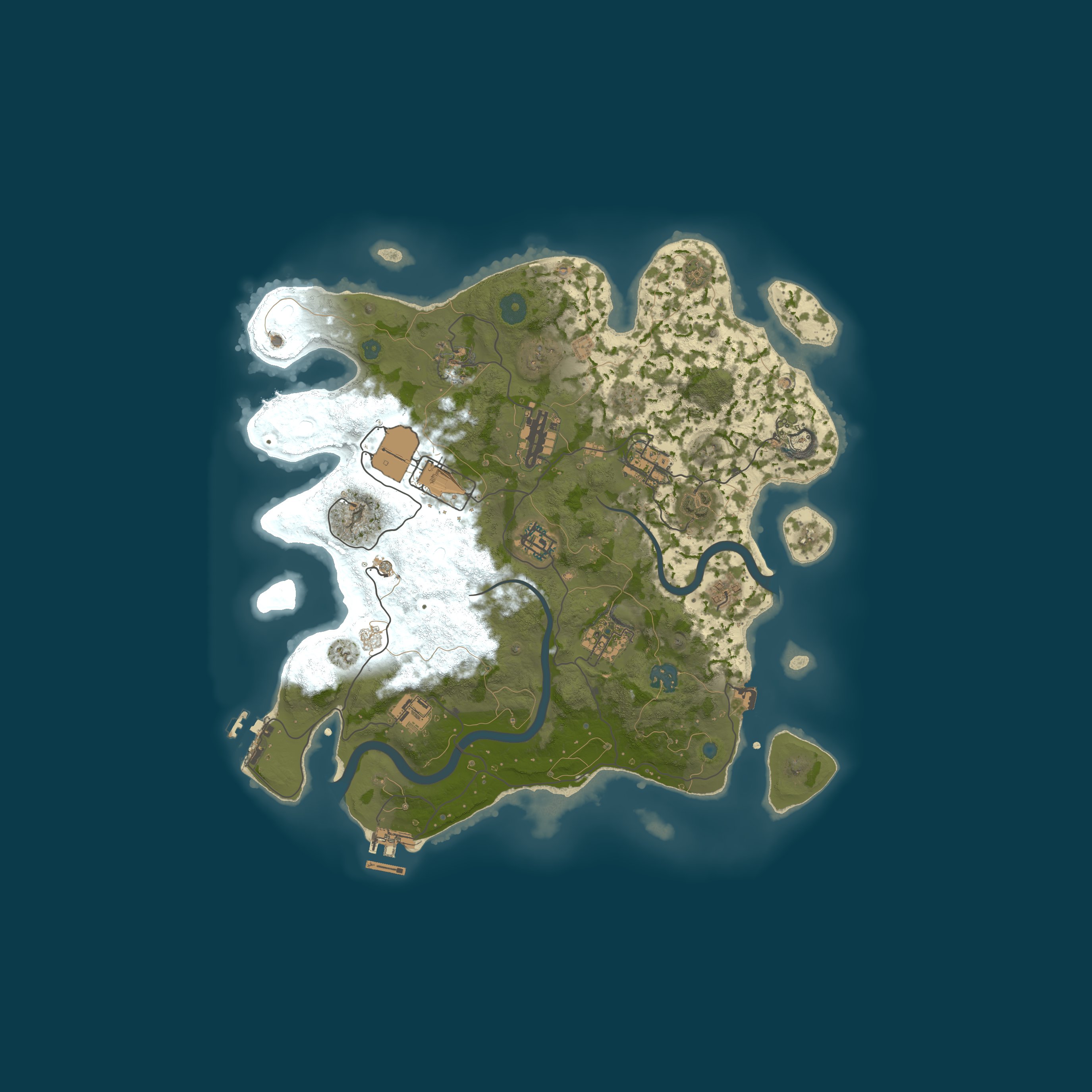 Rust map 3500/1847658355