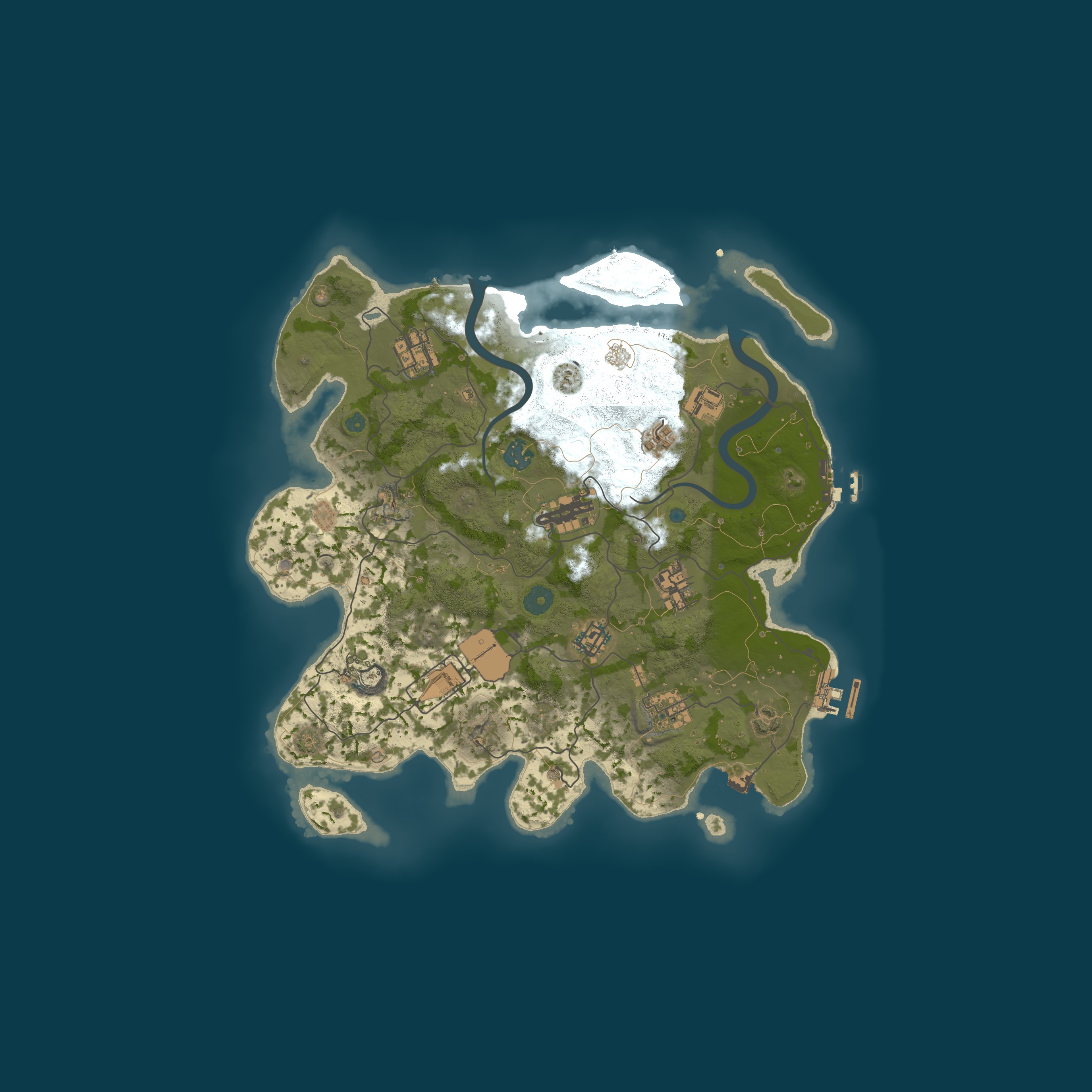 Rust map 3500/871540004