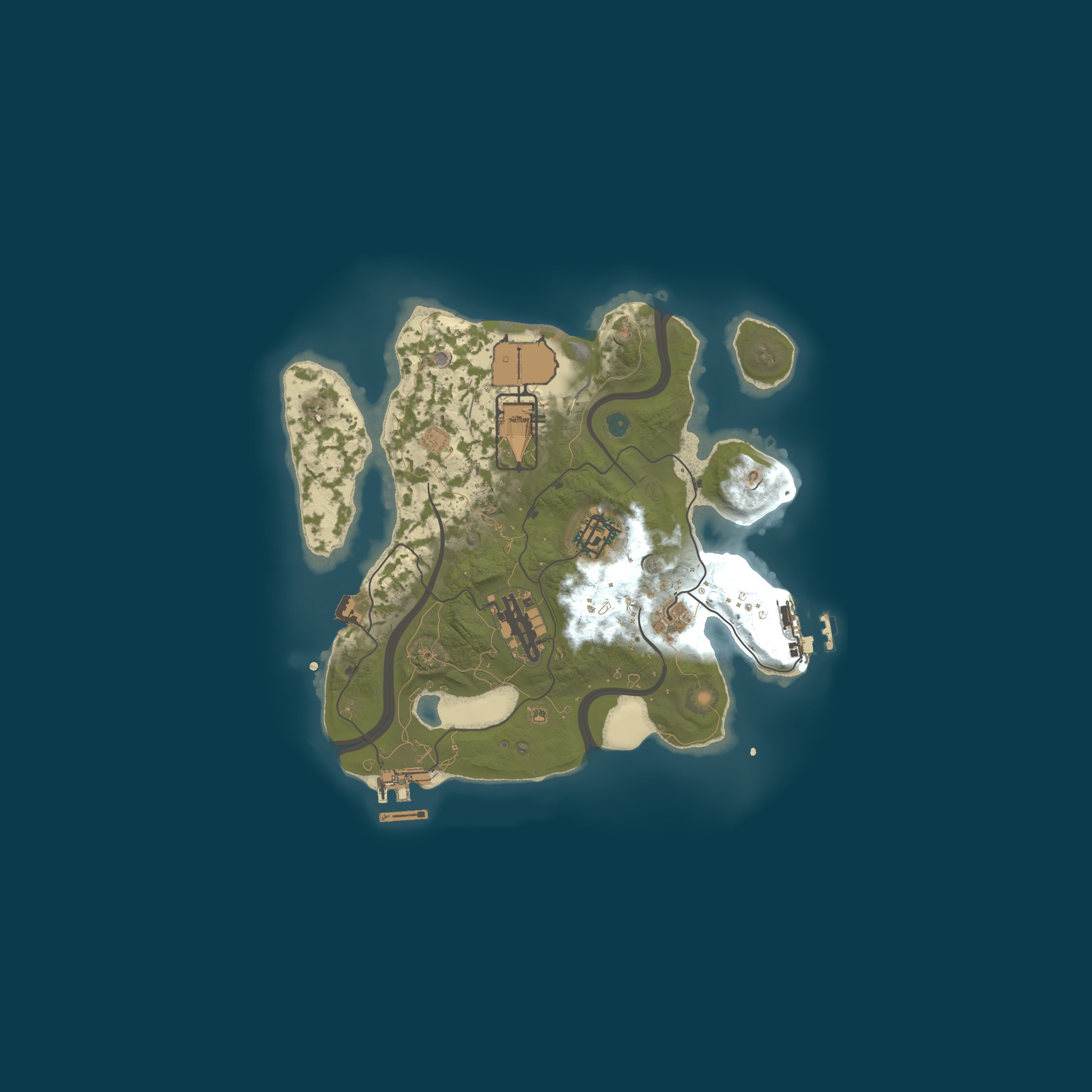 Map preview