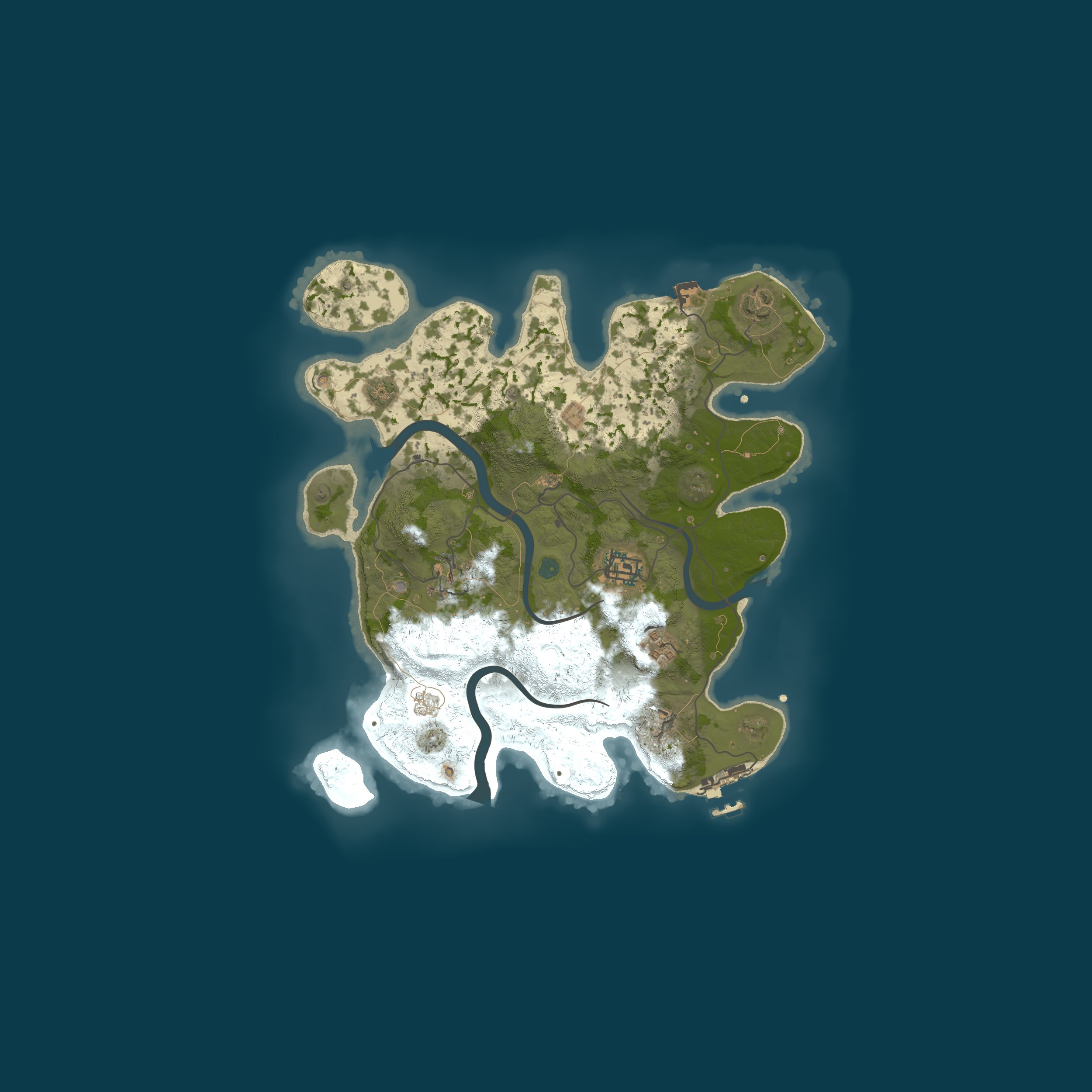 Map preview