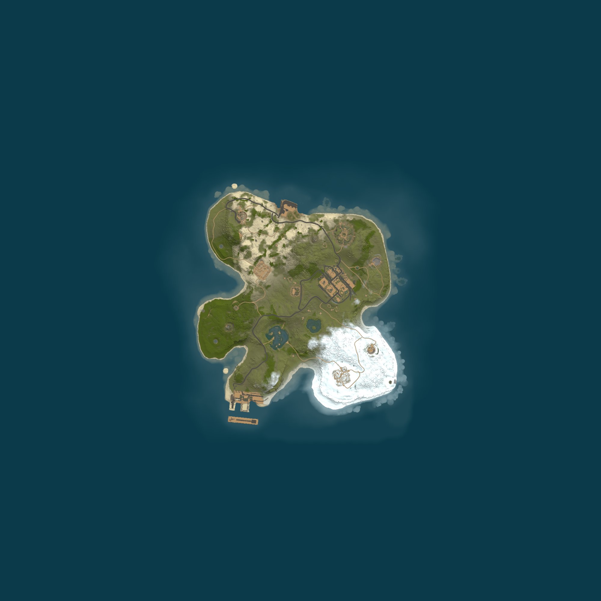 Rust map 2000/581860610