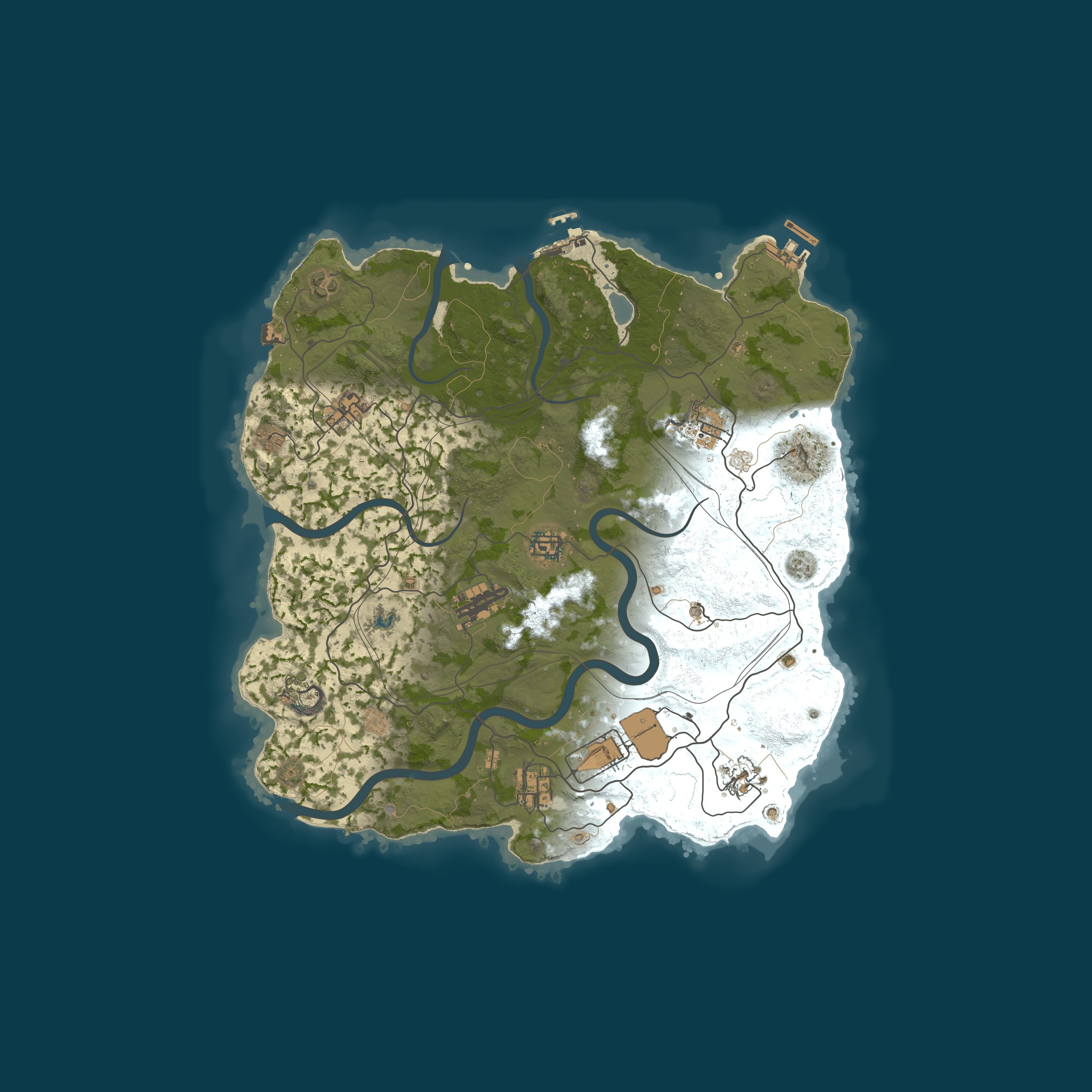 Map preview