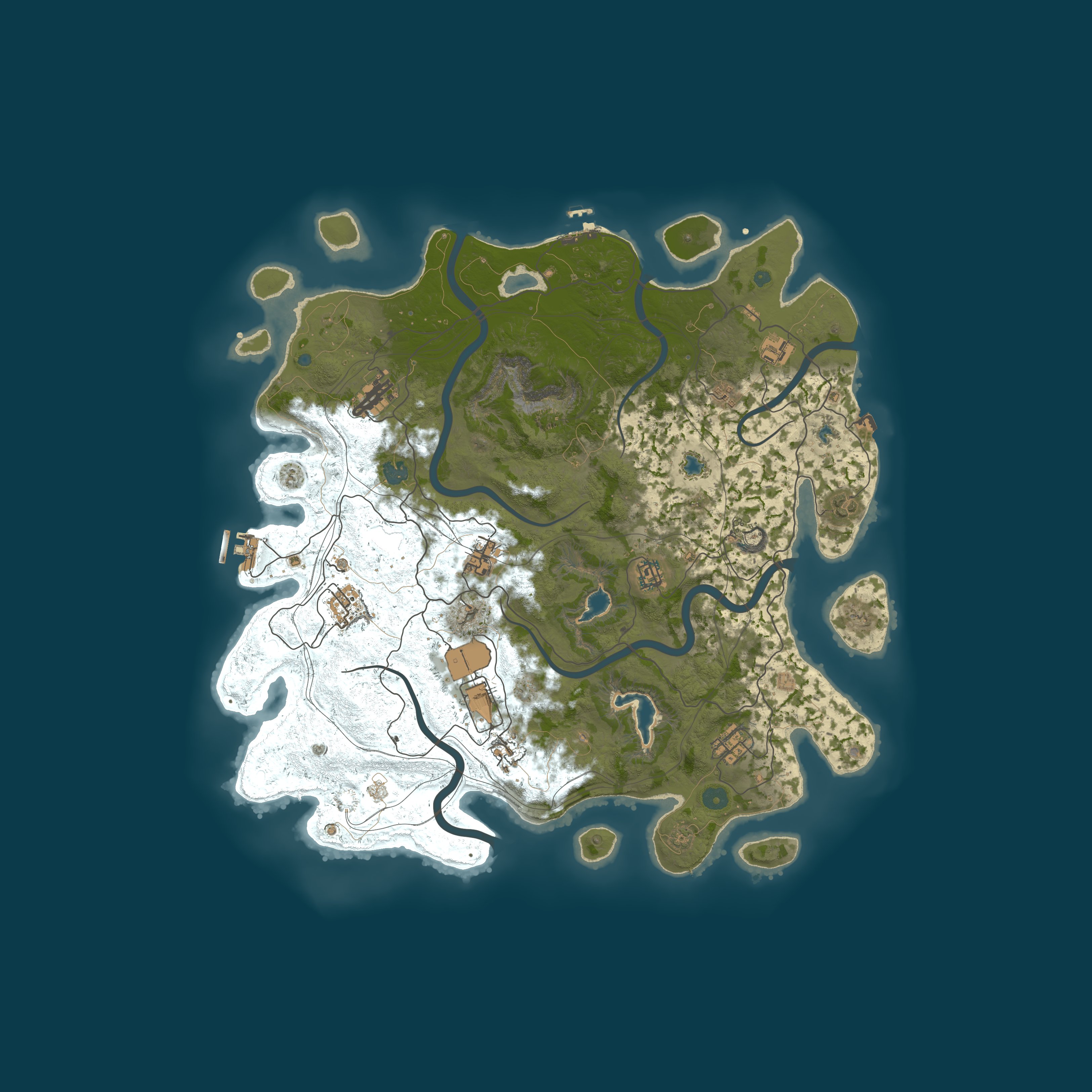 Rust map 4500/944390938