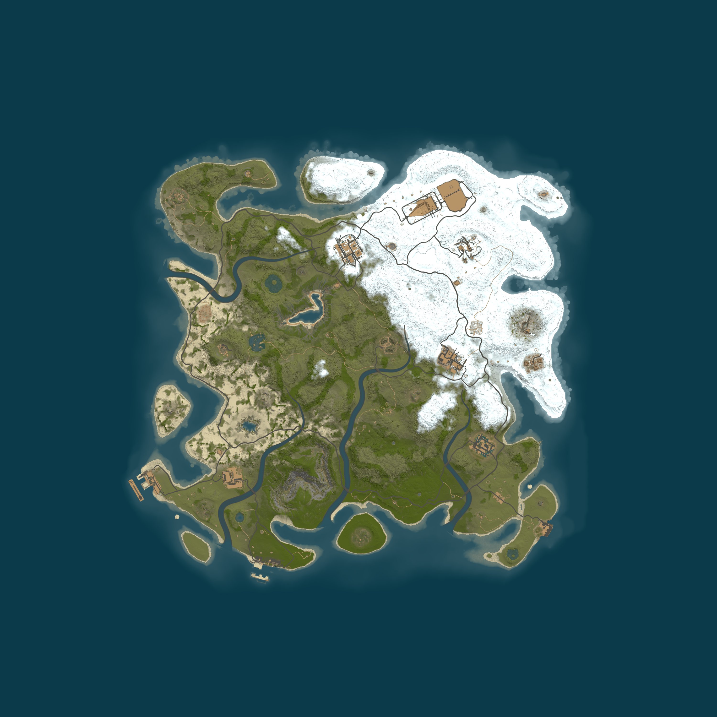Rust map 4000/396519738