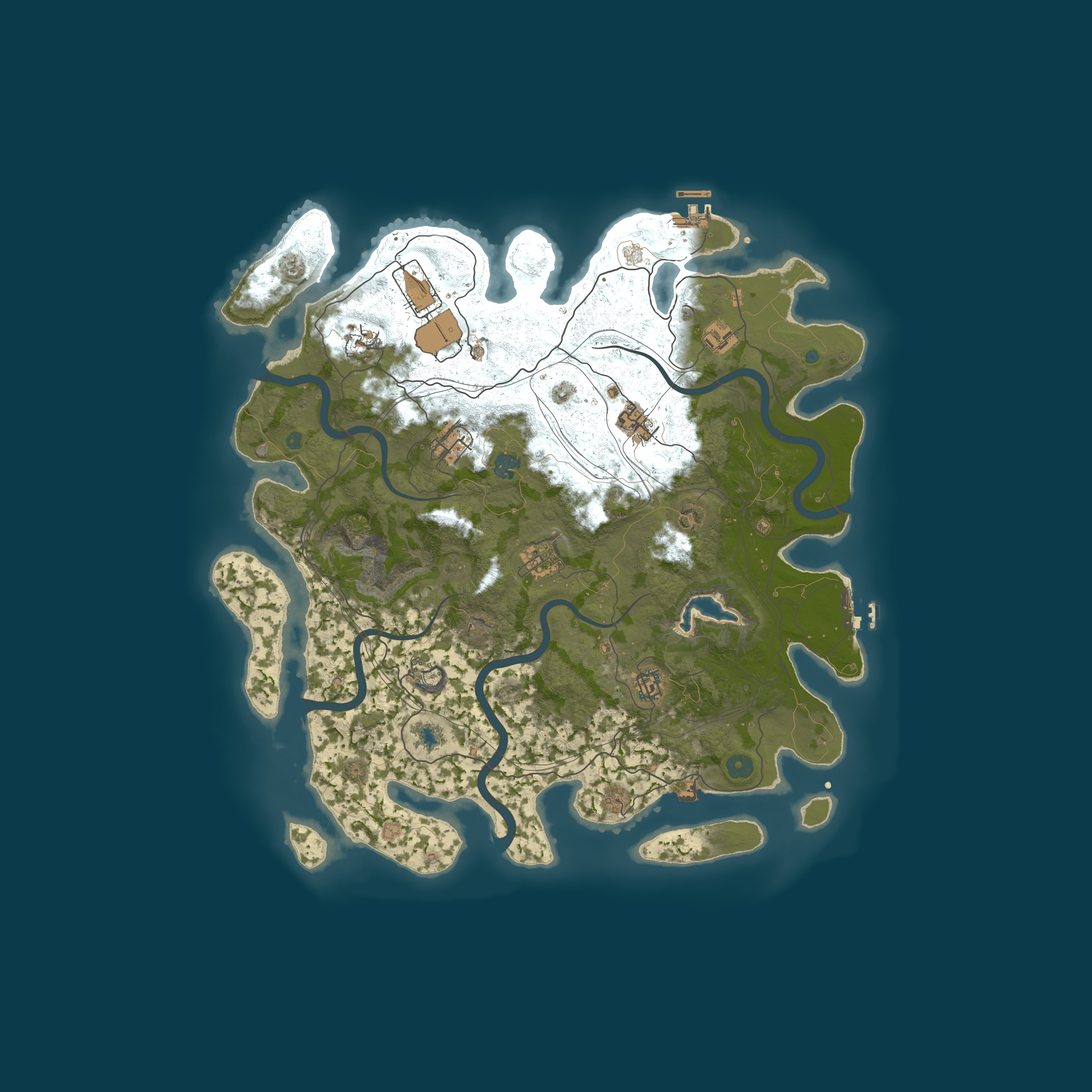 Rust map 4250/1421727625