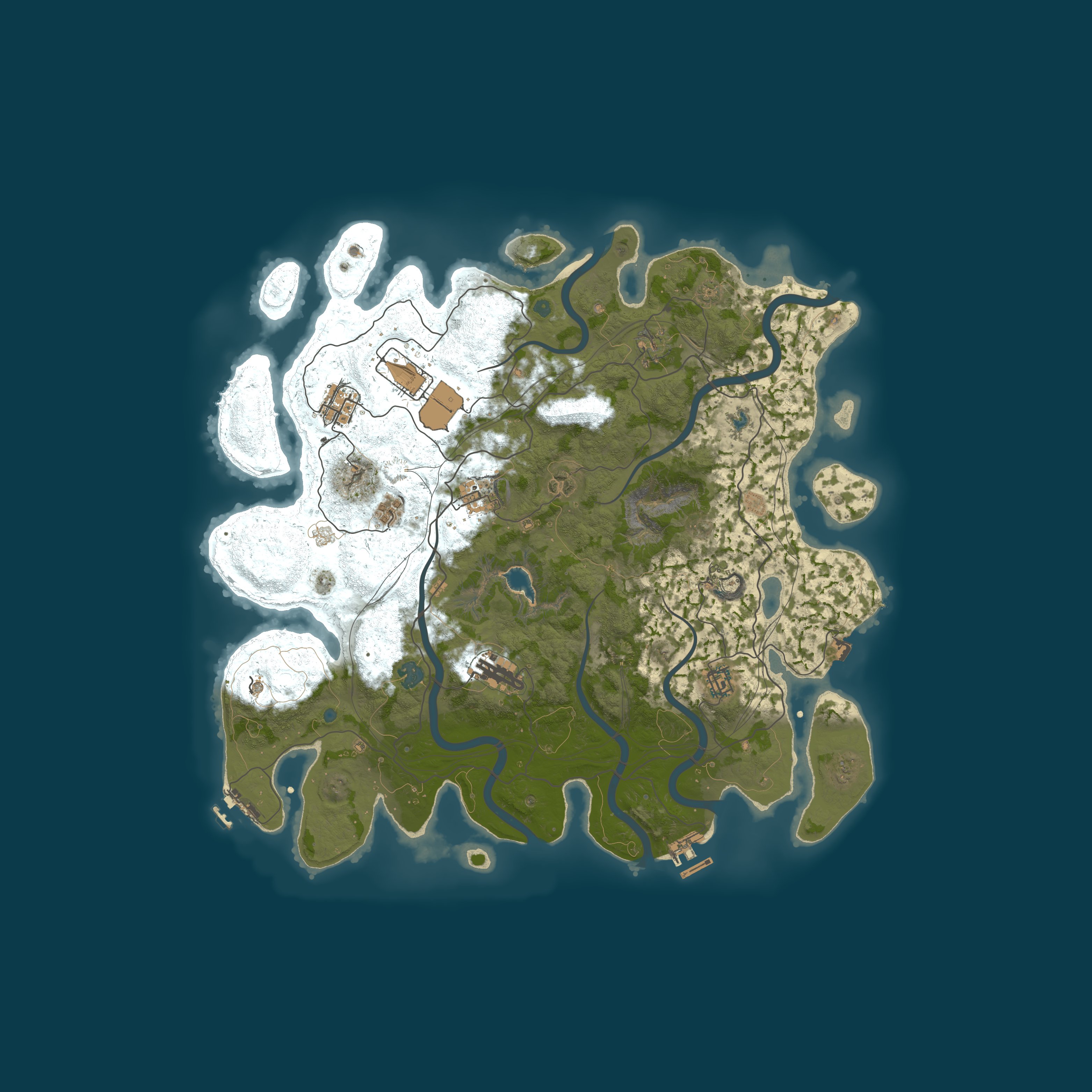 Map preview