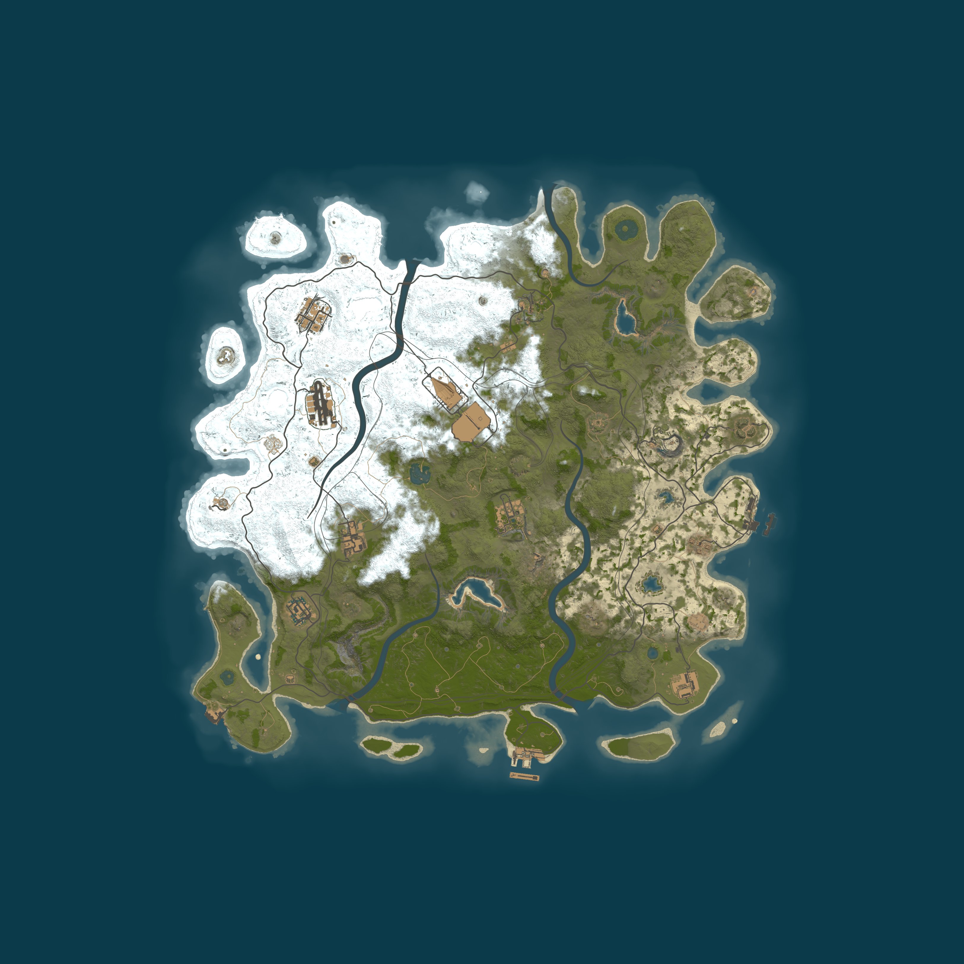 Rust map 4500/1125663526