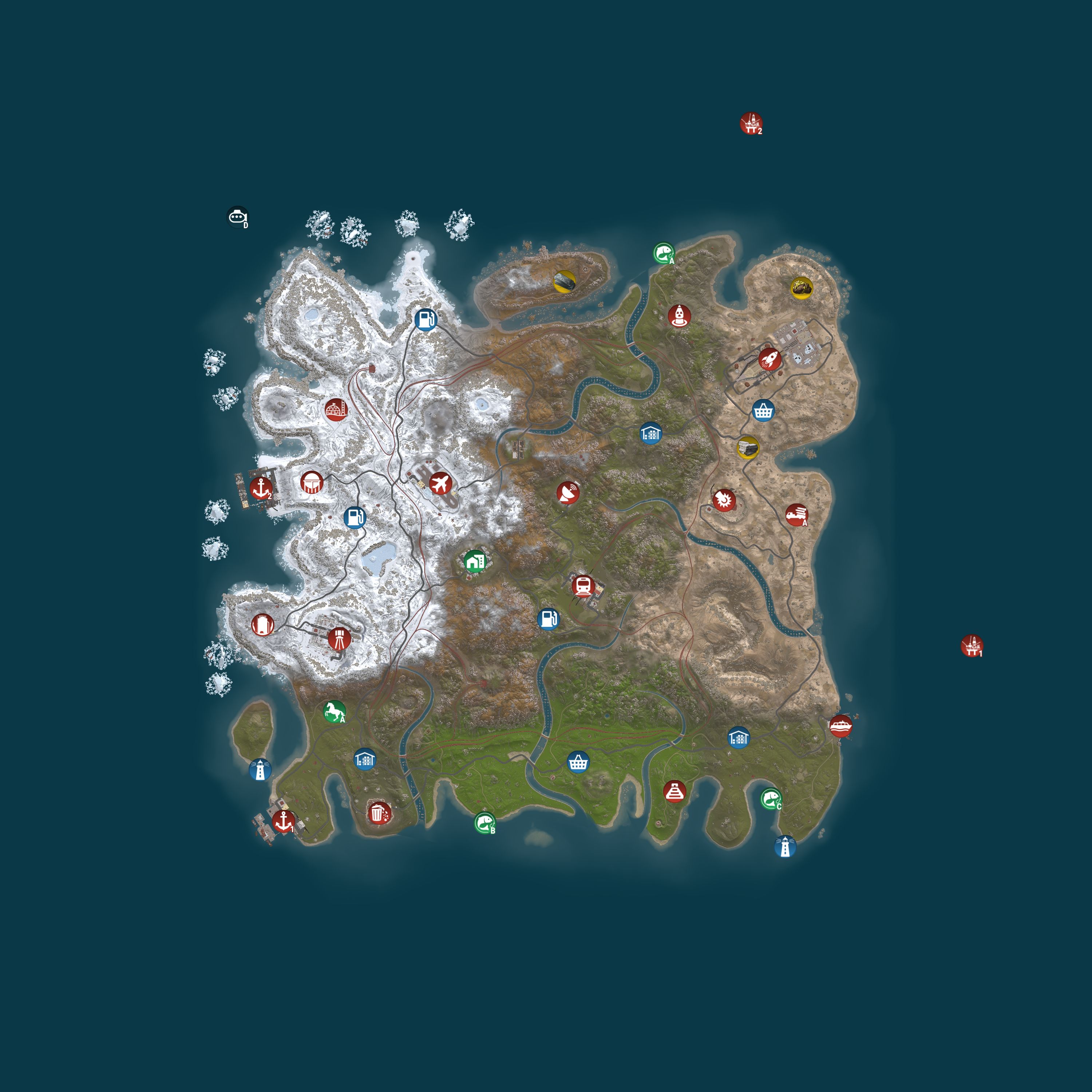 Map preview