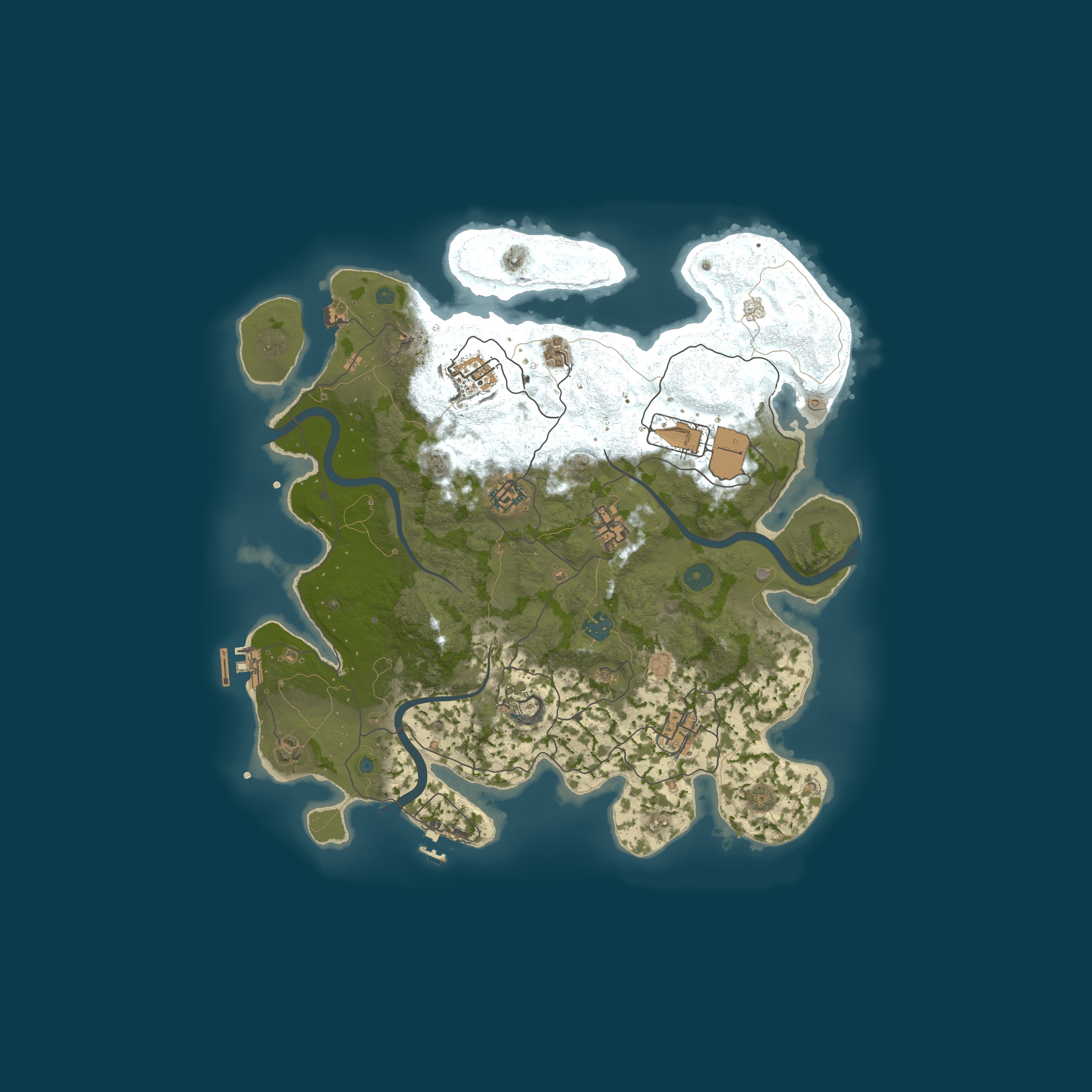 Map preview
