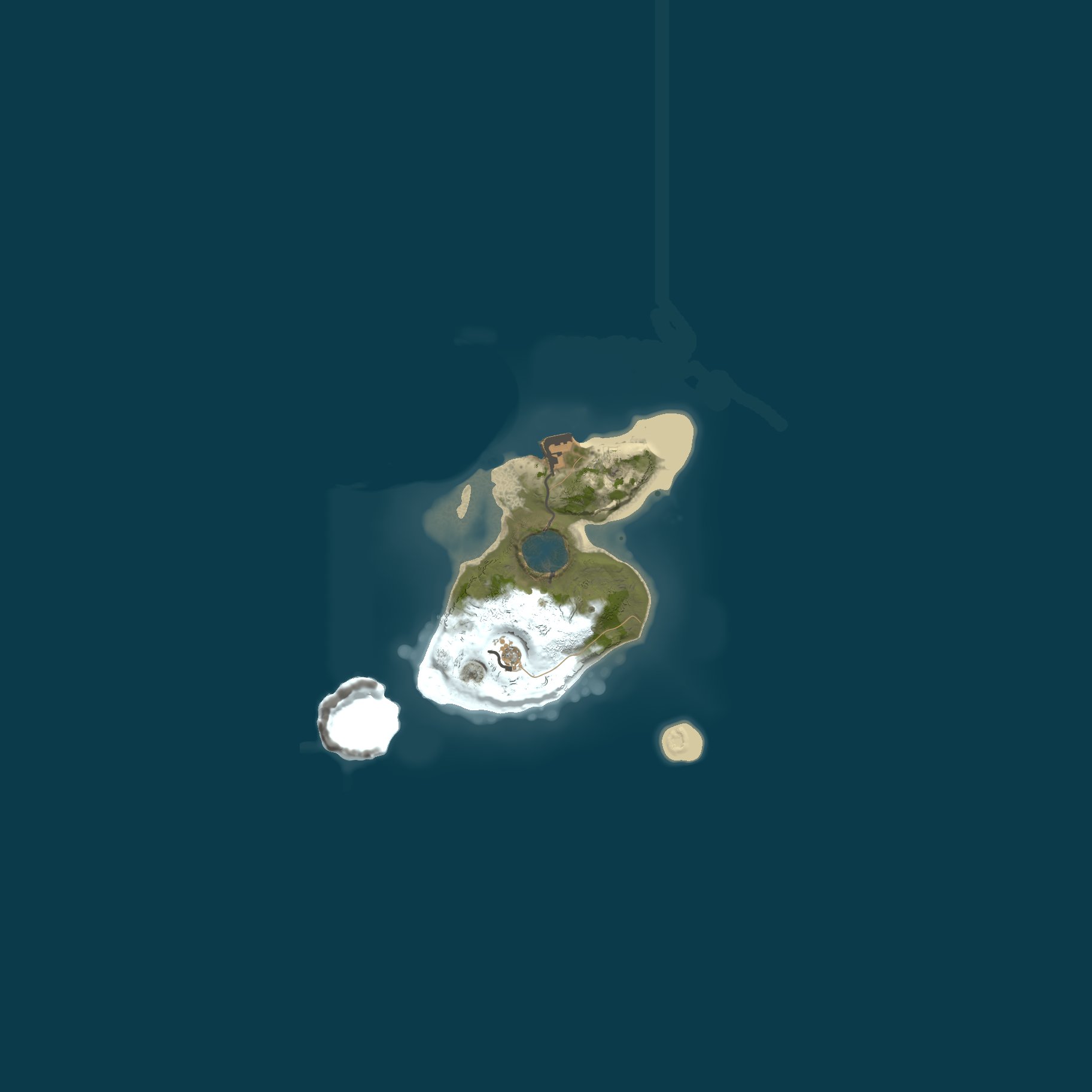 Custom Map