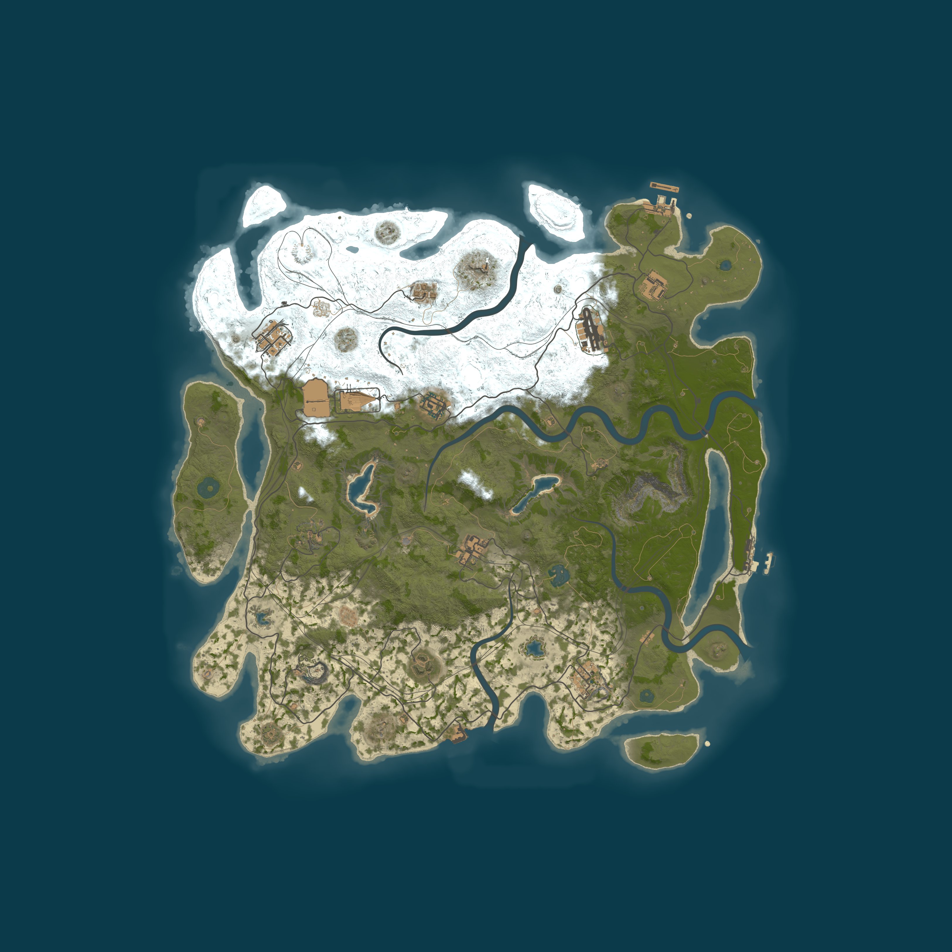 Rust map 4500/1442730943