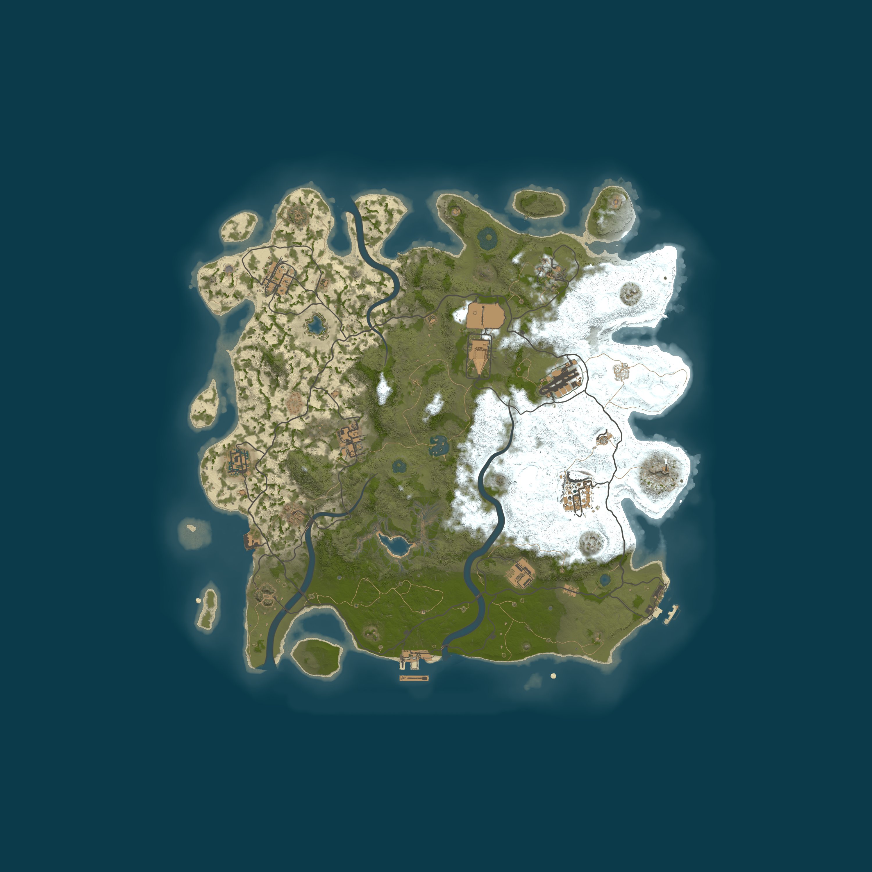 Map preview
