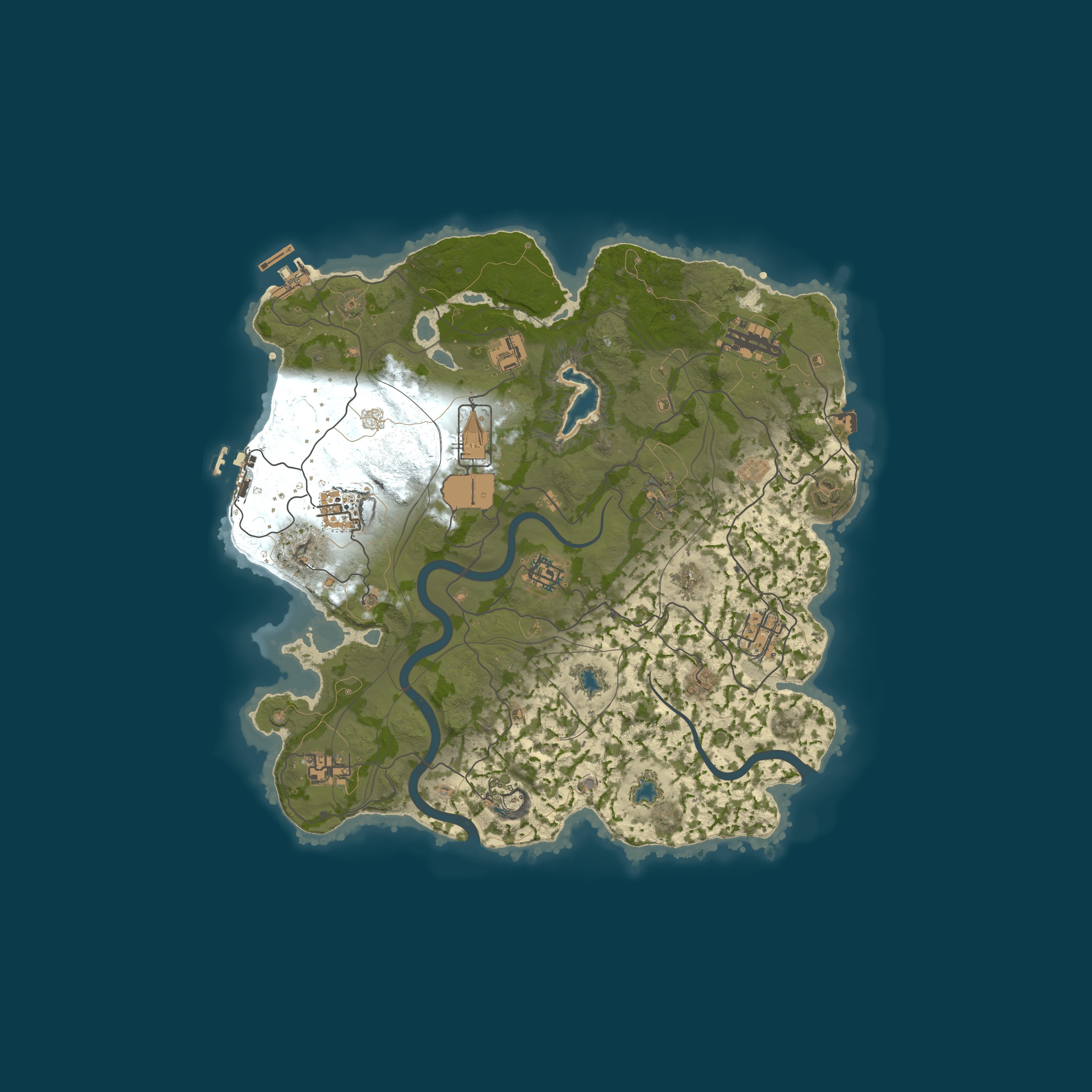 Map preview