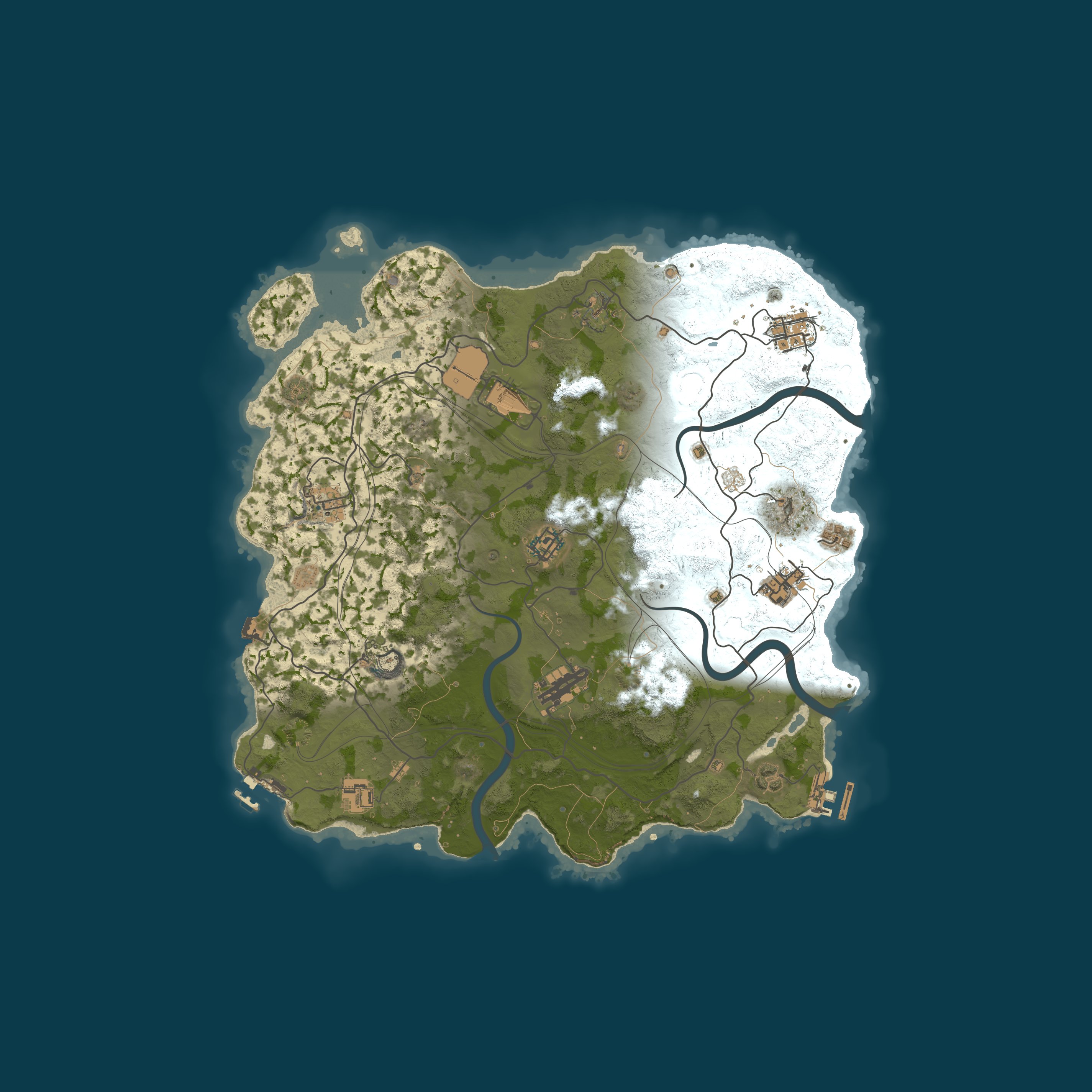 Rust map 3700/1320992599