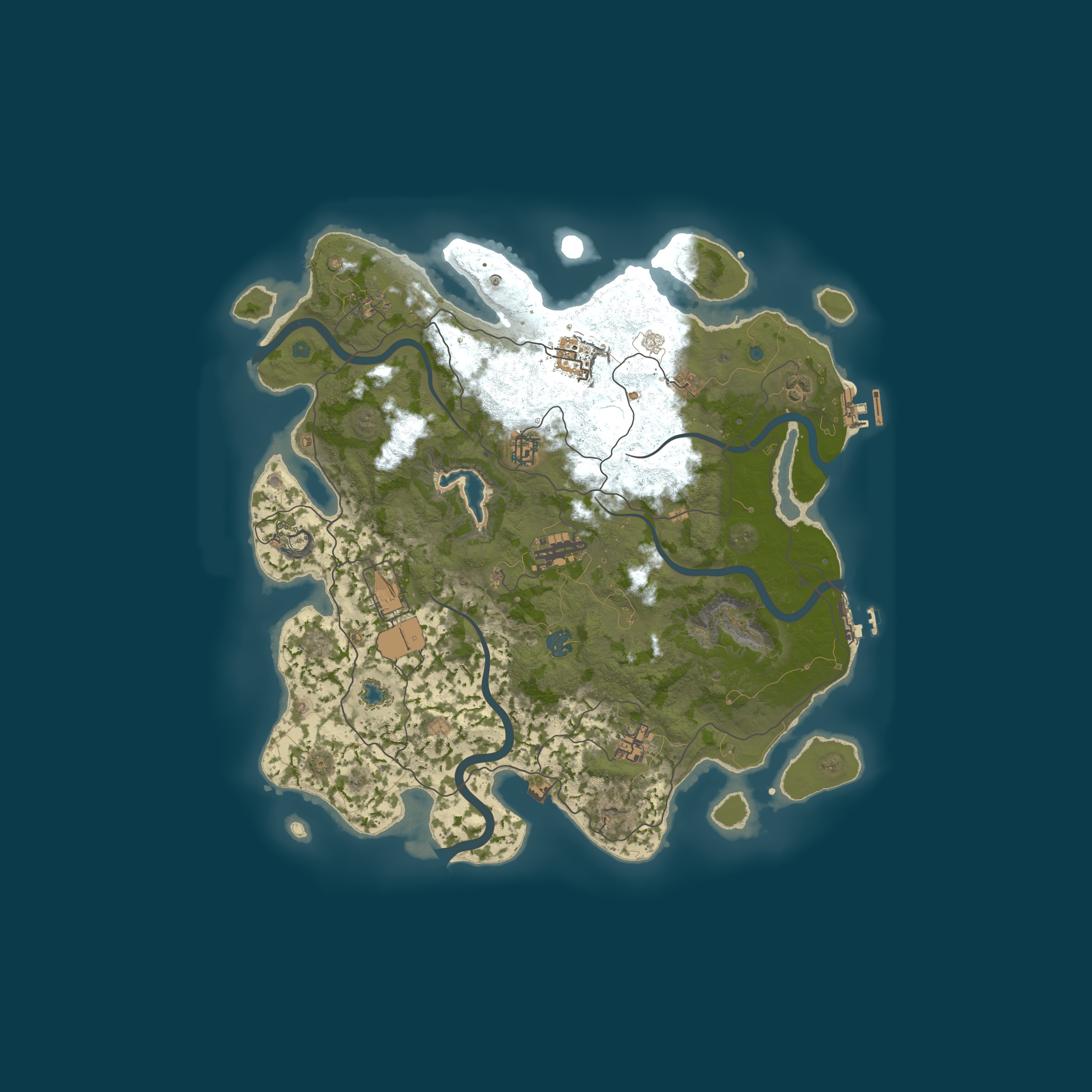 Map for Rustofobia x1-2 rate / max 8 | Wiped 13.05.26