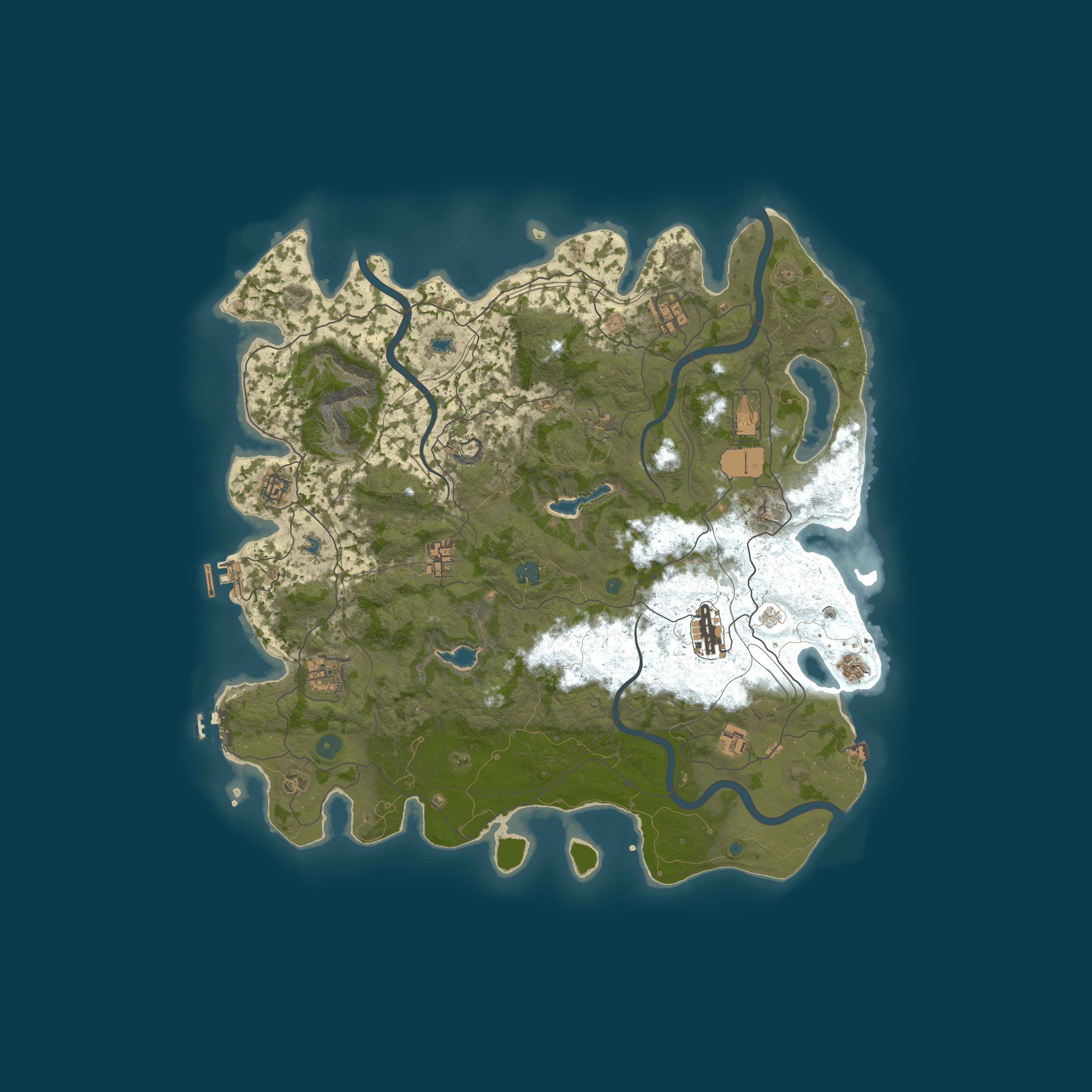 Map preview
