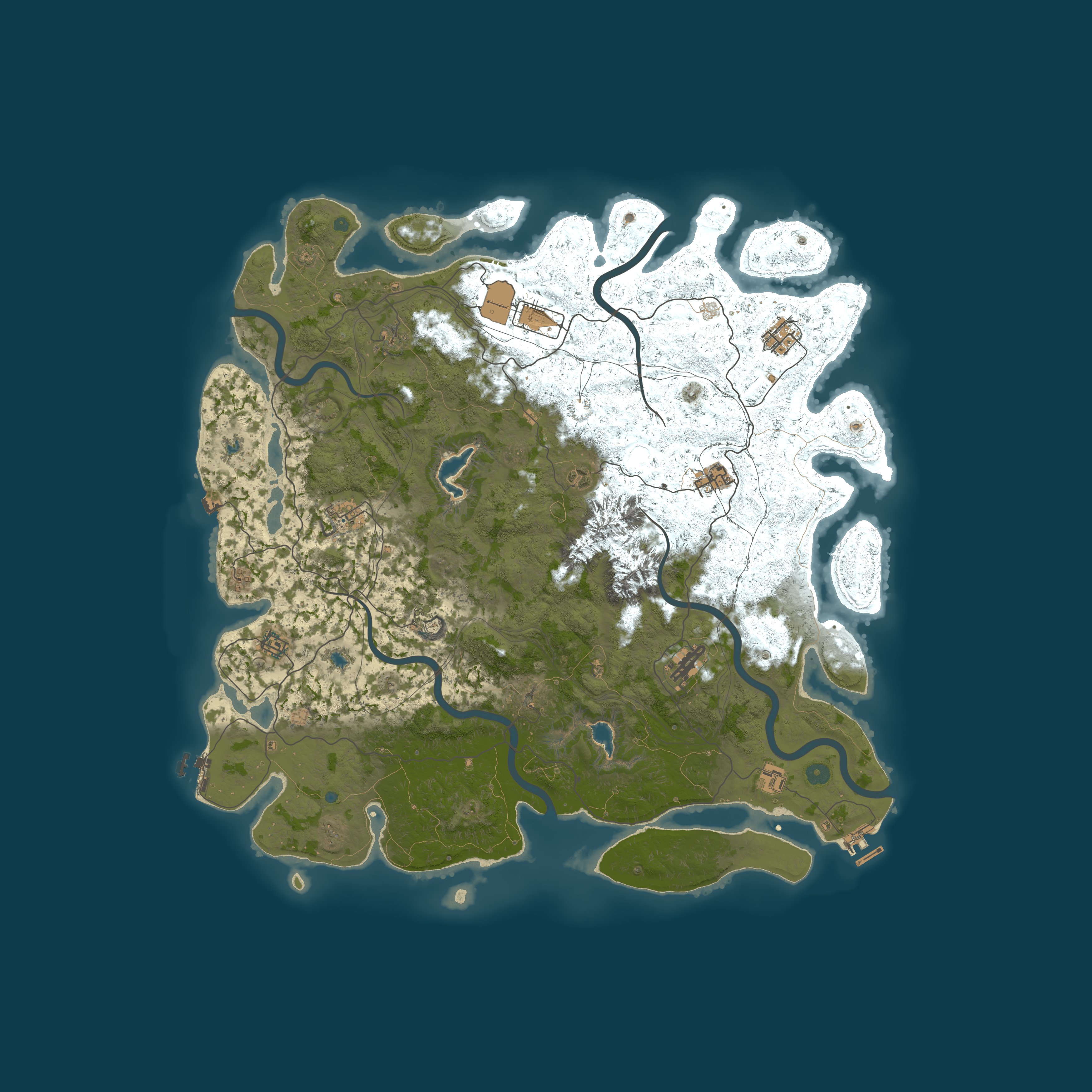 Rust map 5000/903494970
