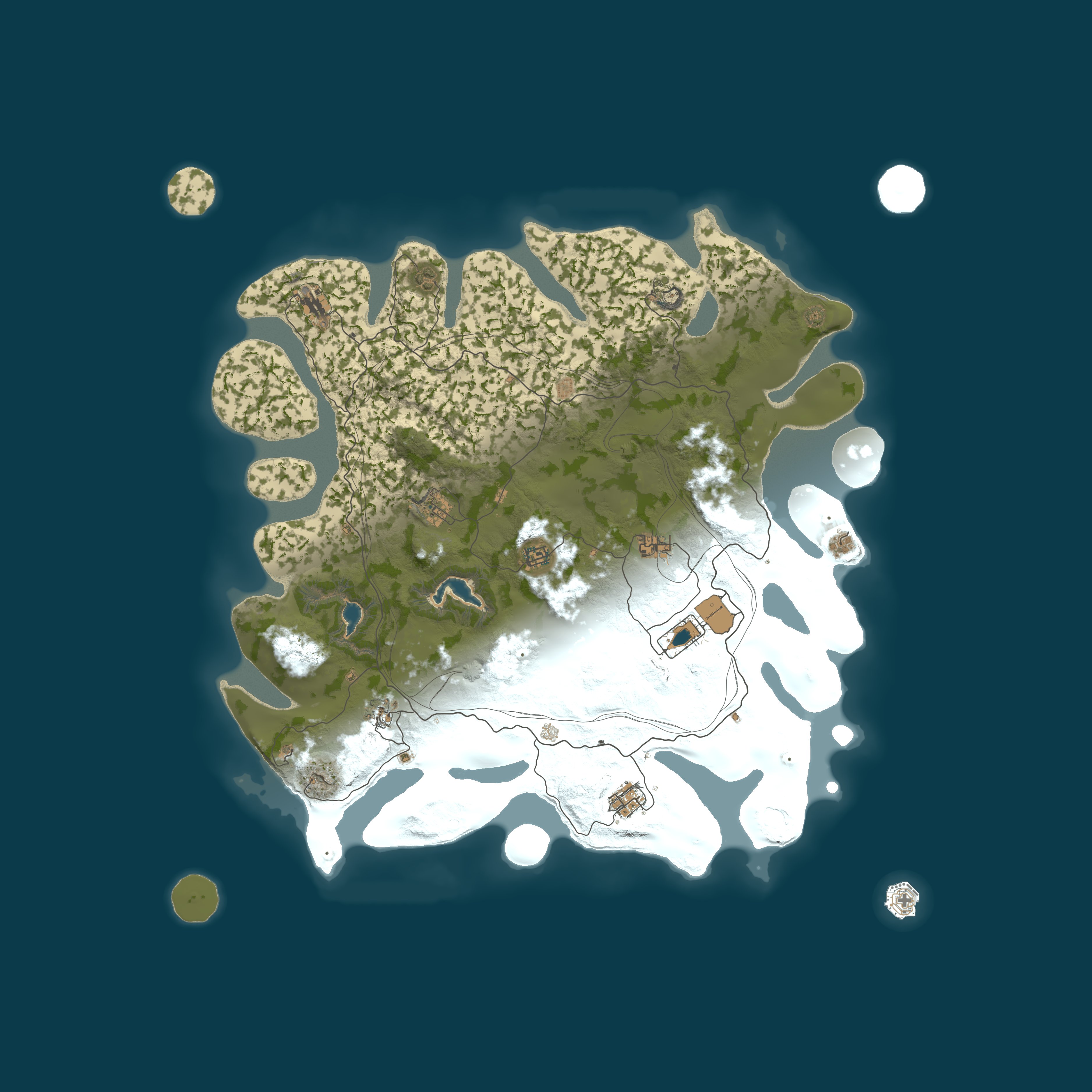 Map preview
