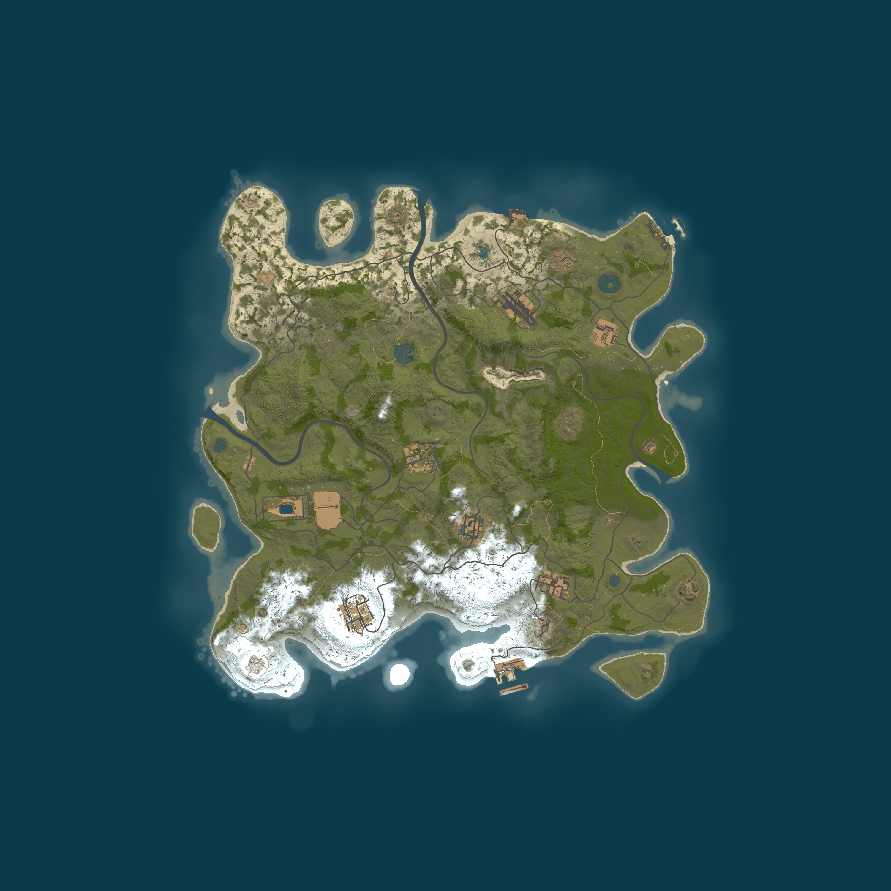 Custom Map