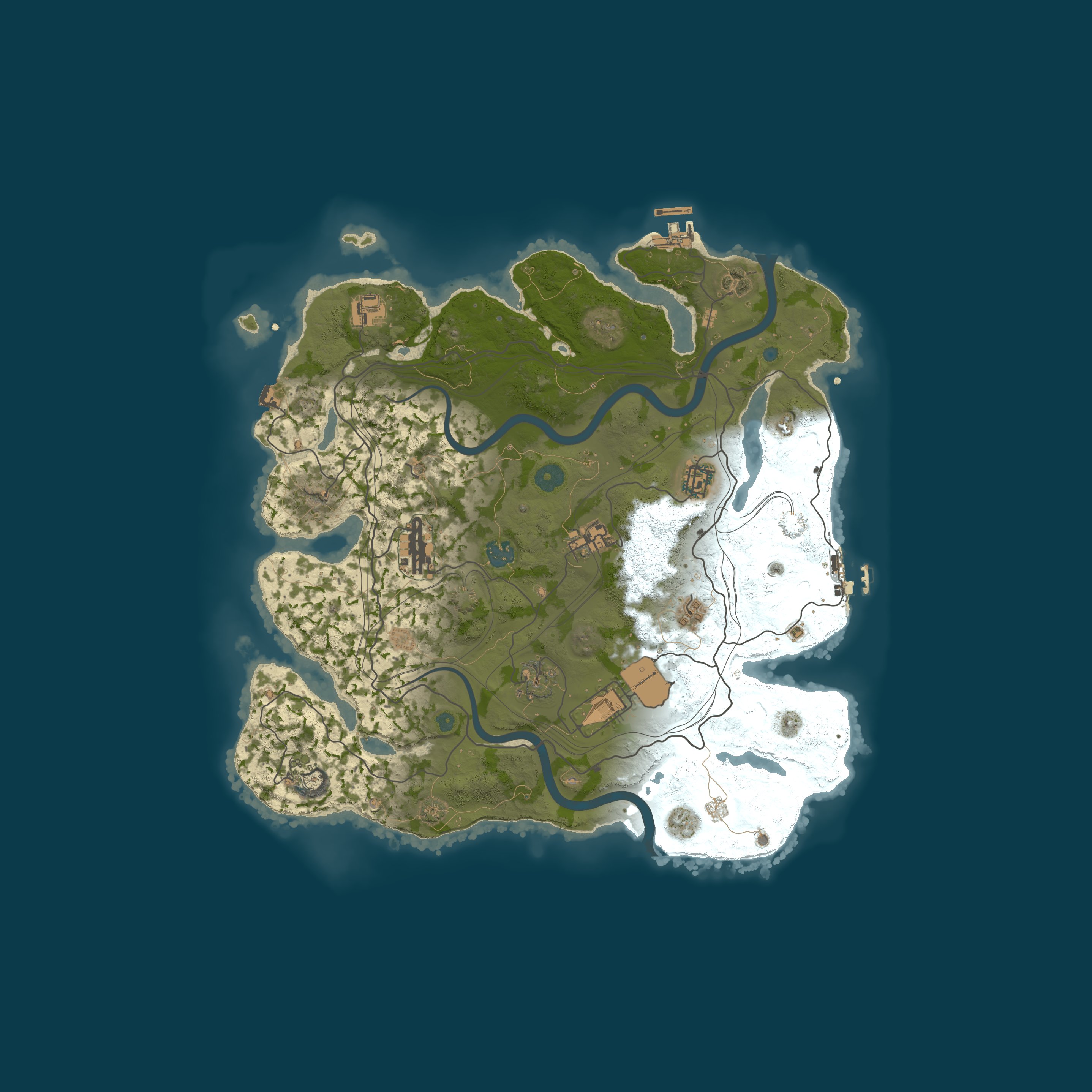 Map preview