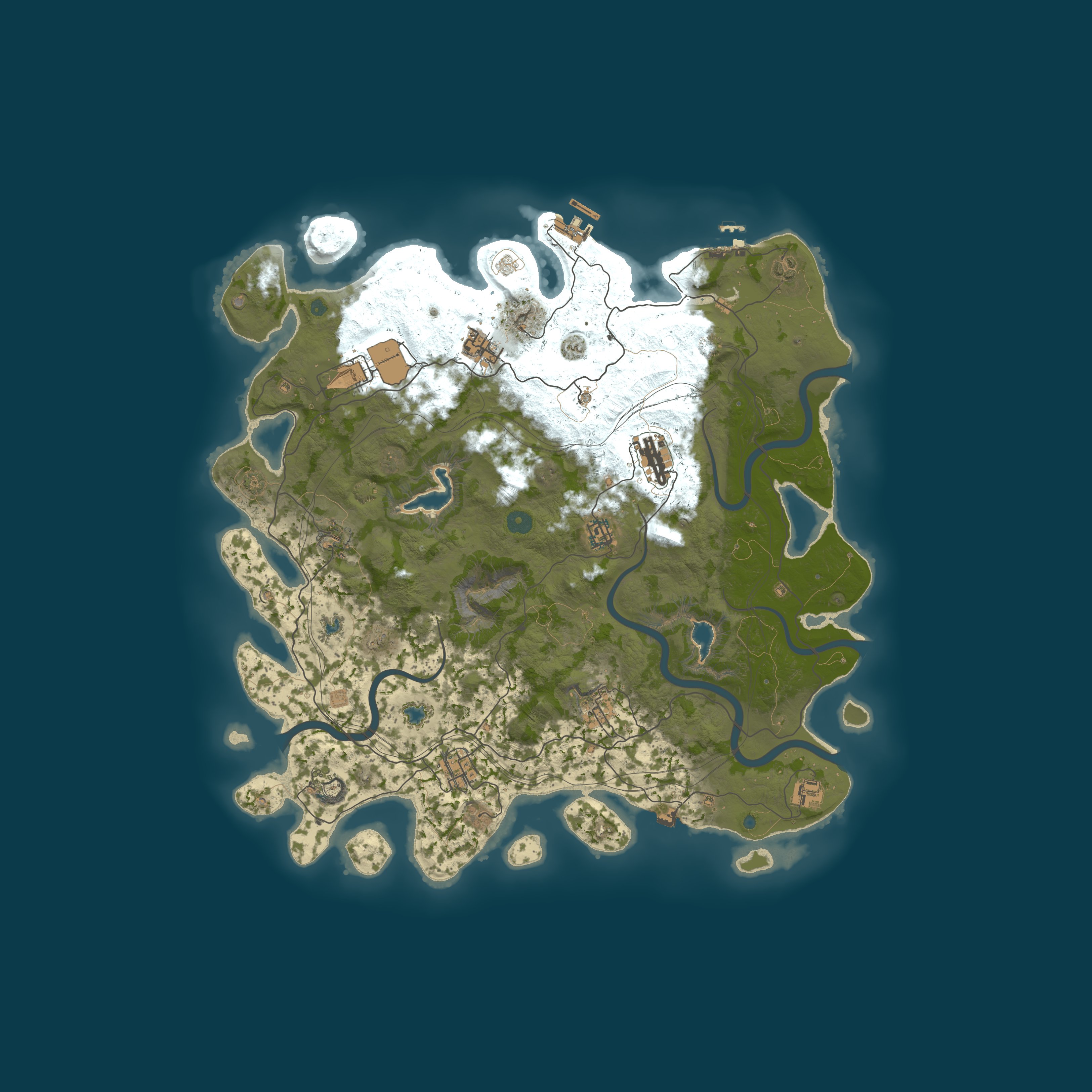 Custom Map