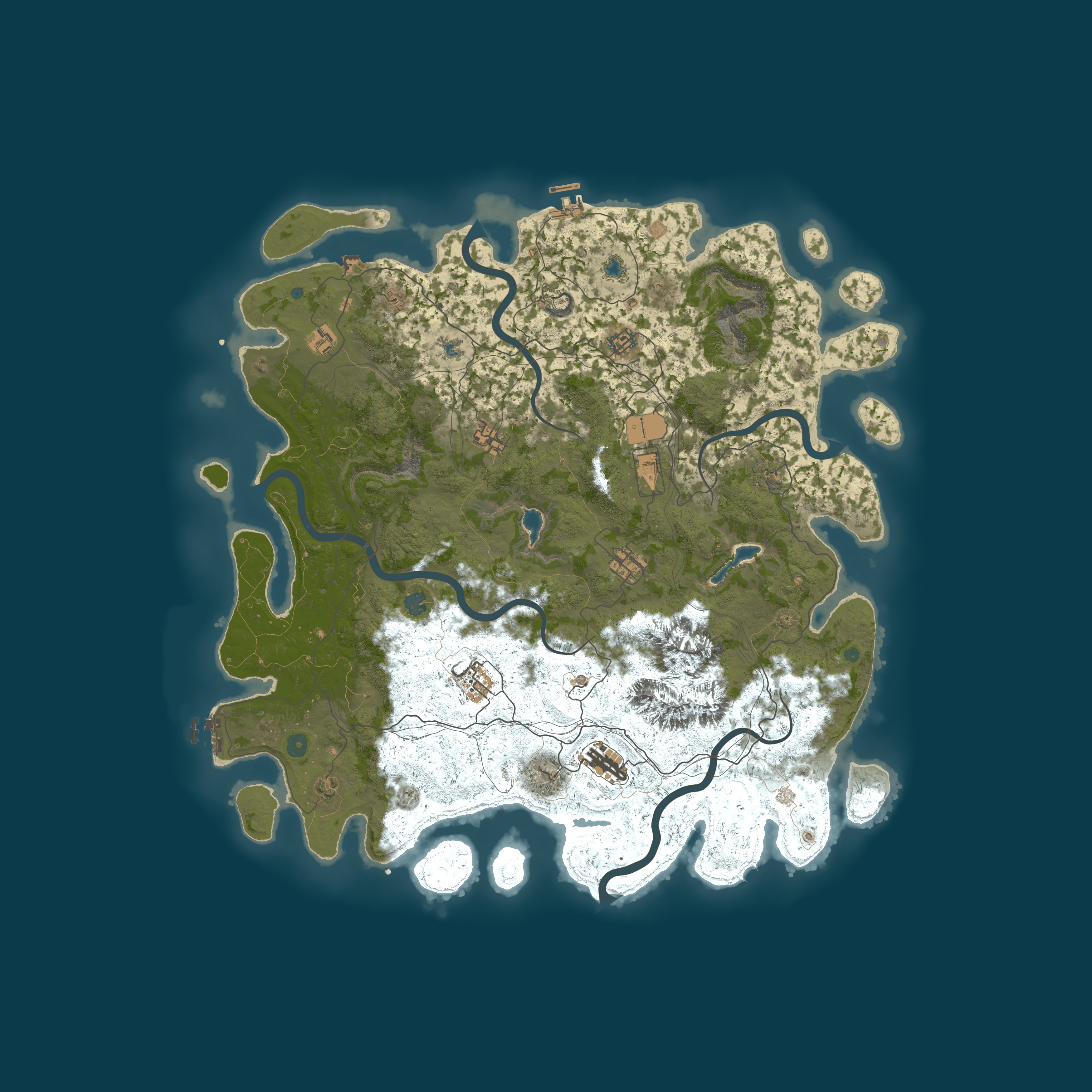 Rust map 5000/86329953