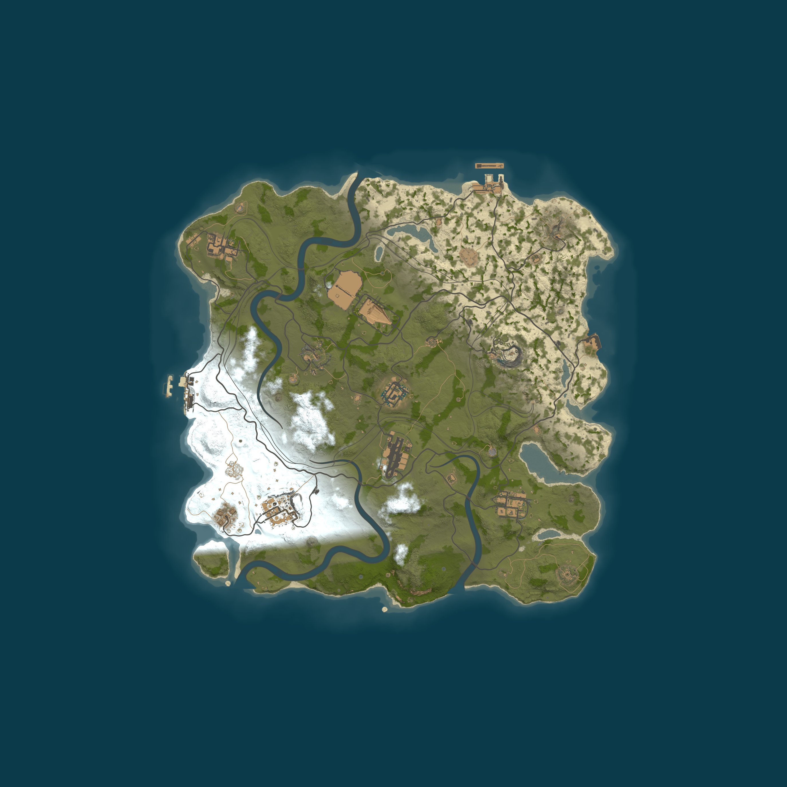 Map preview