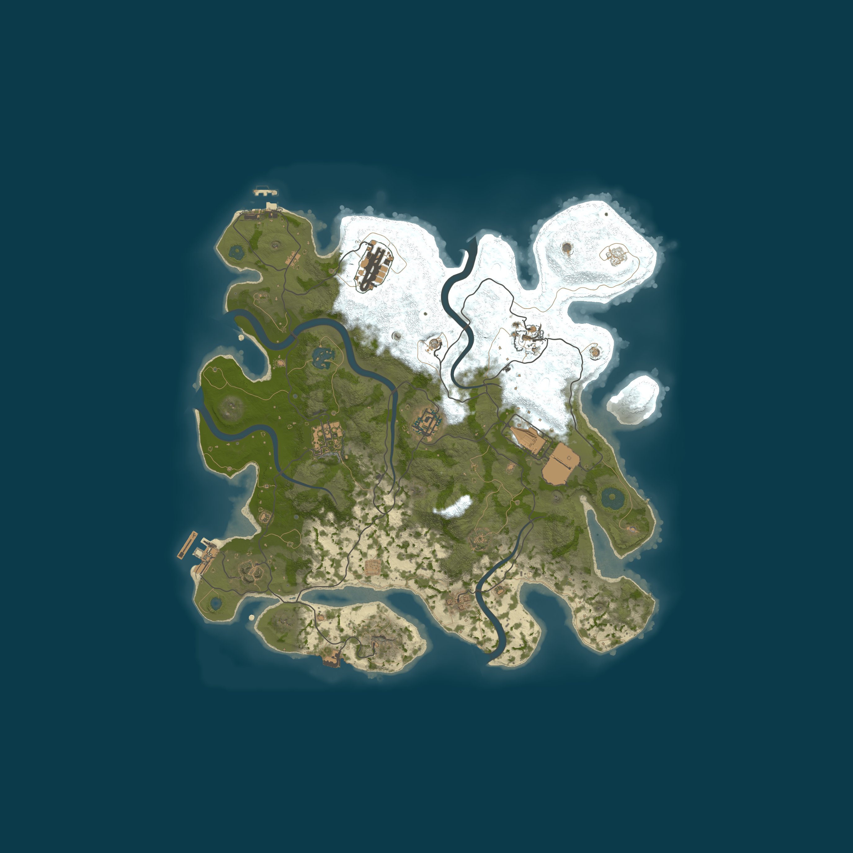 Map preview