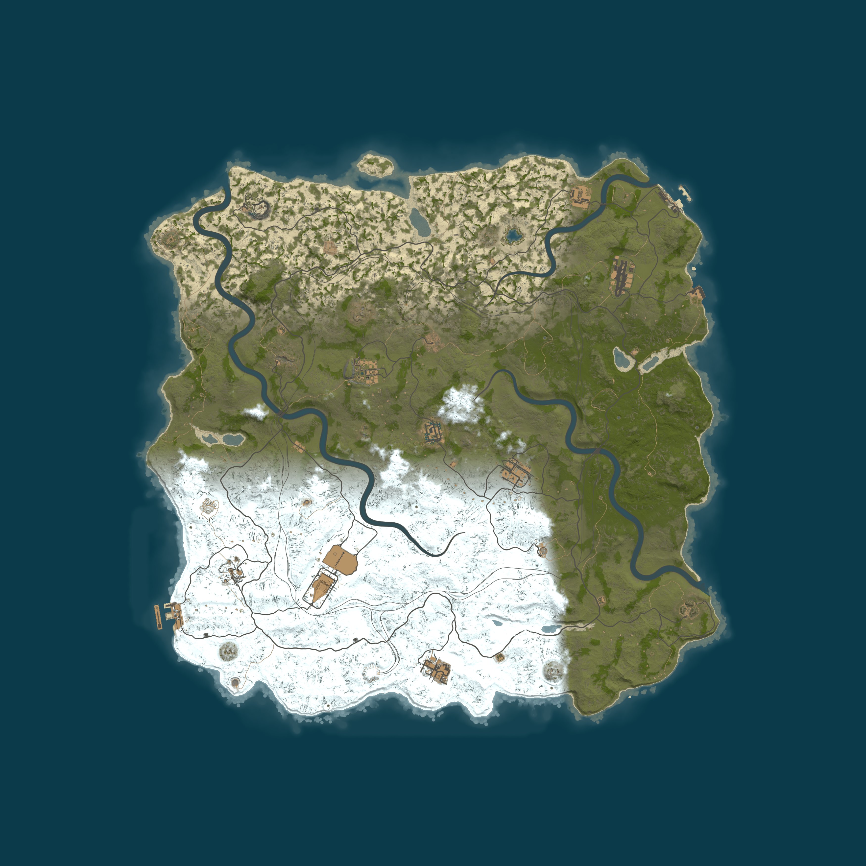 Map preview