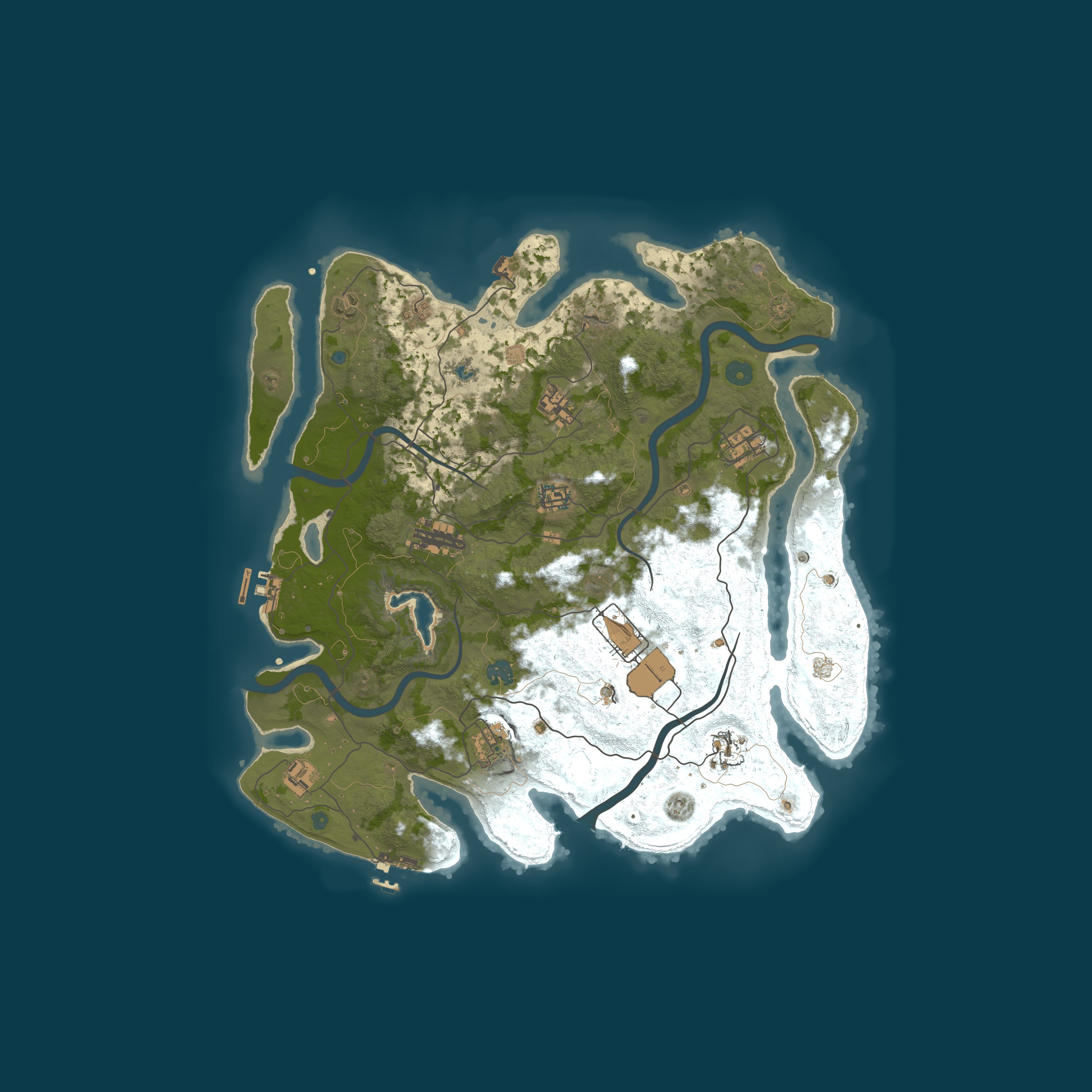 Rust map 4000/1105191532