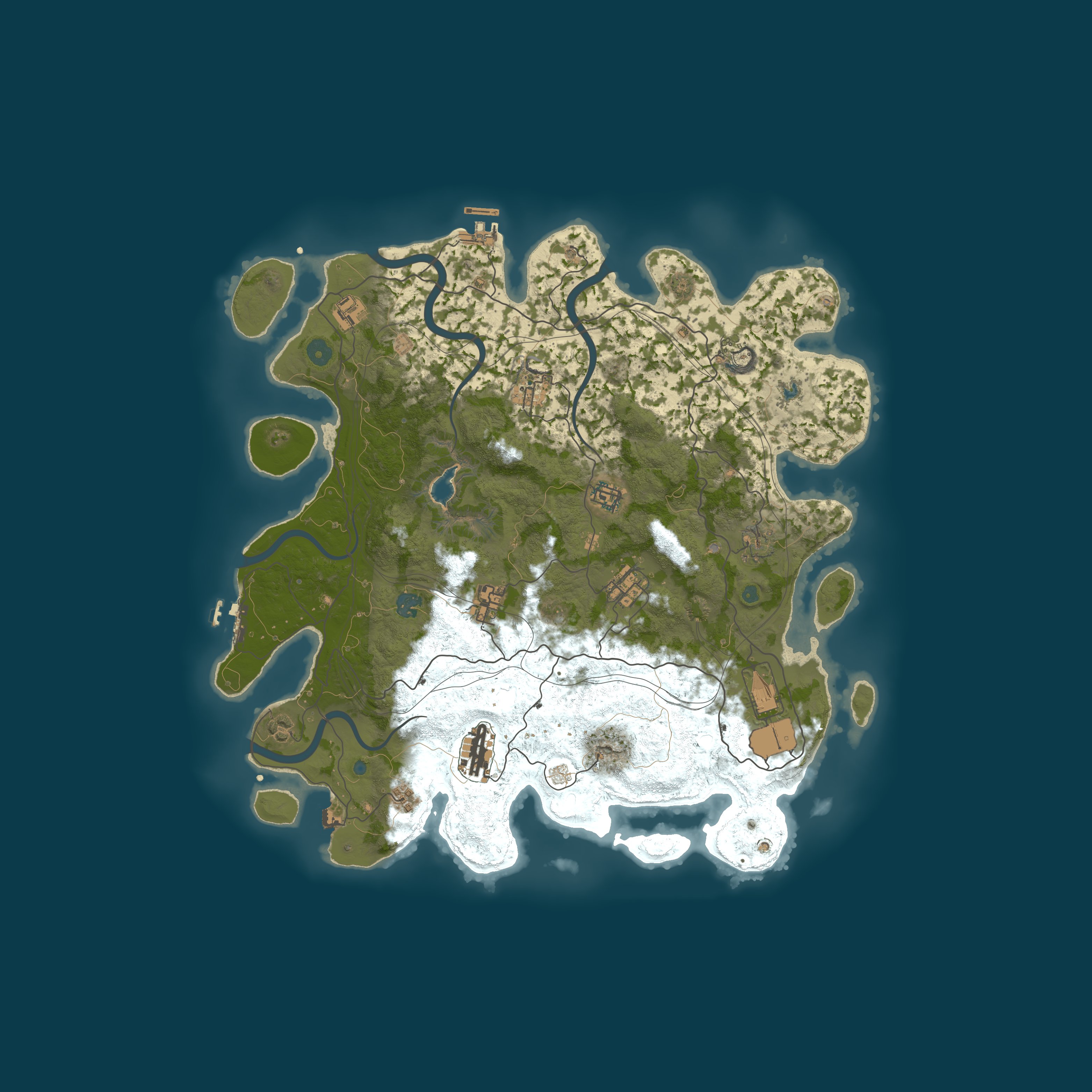 Map for [UA][EU] UNDERBEER | WIPE 20-08-26 19:00 UTC
