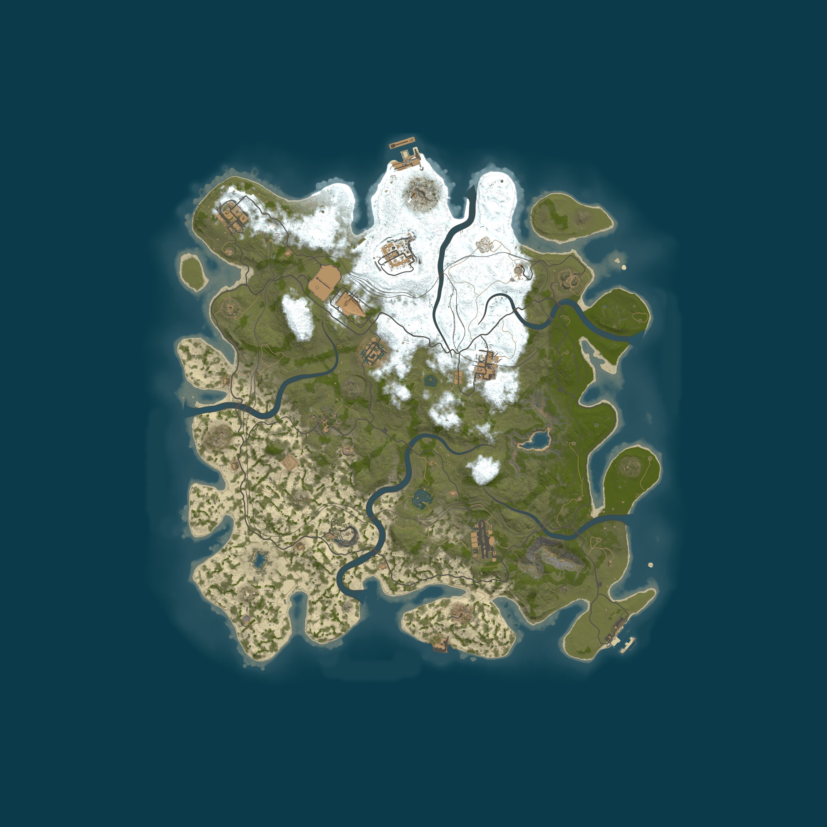 Map preview