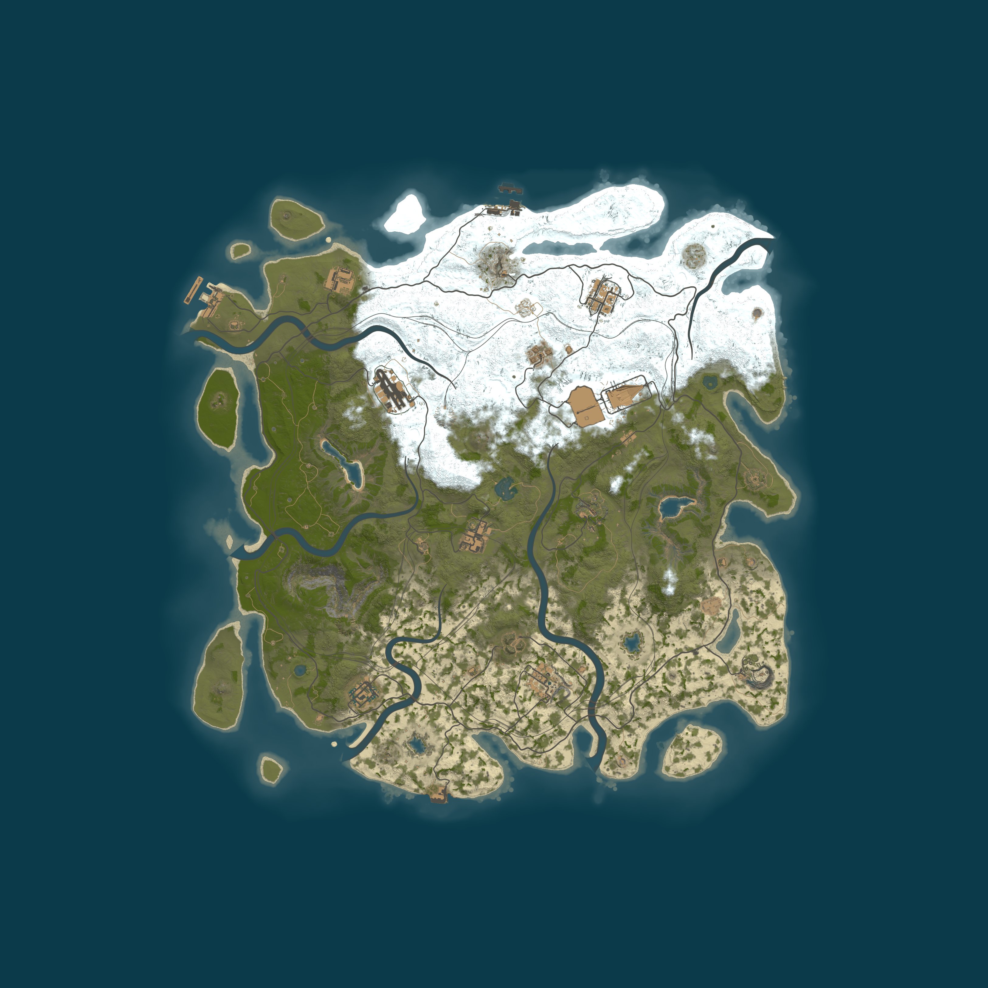 Rust map 4500/553894212