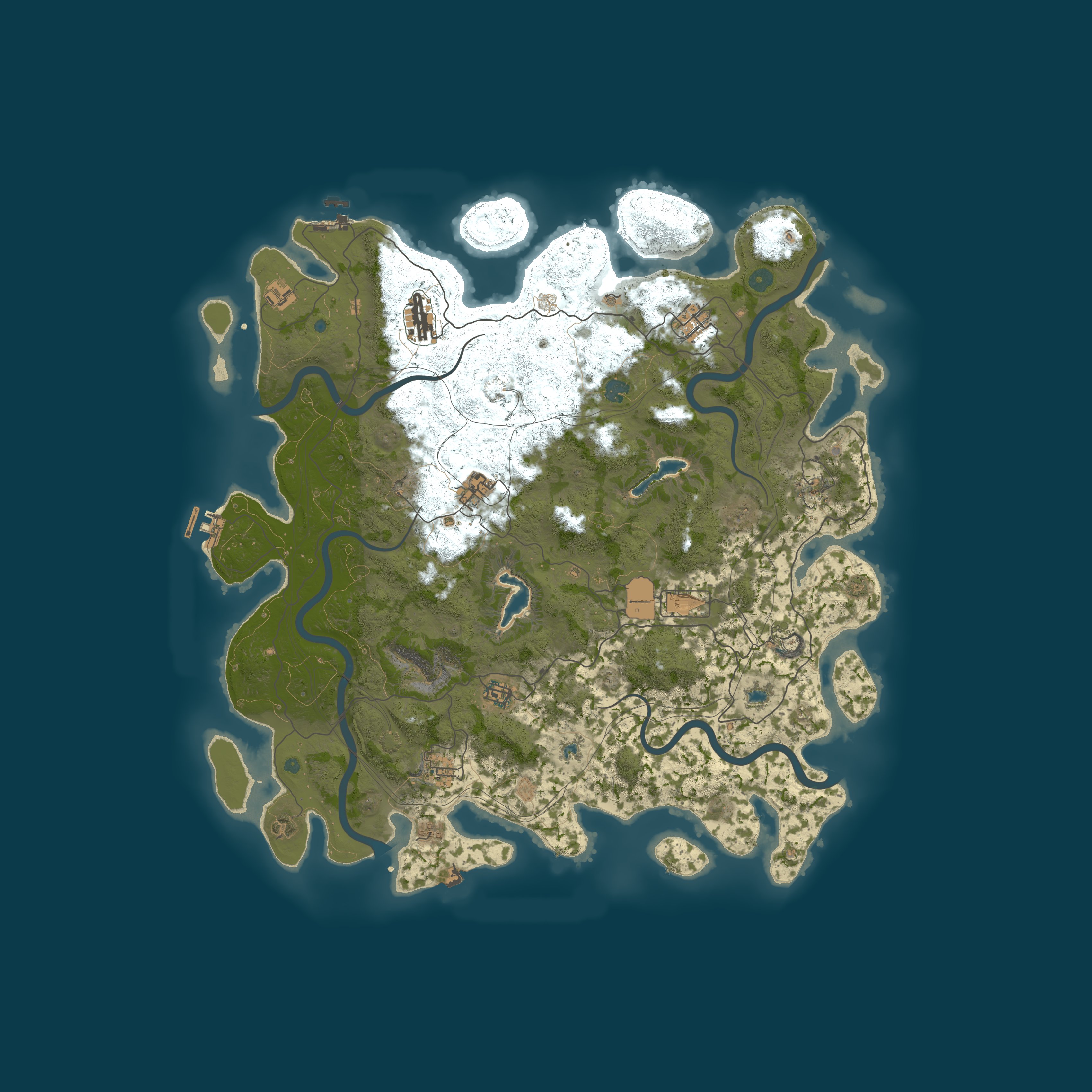 Rust map 4800/677583616