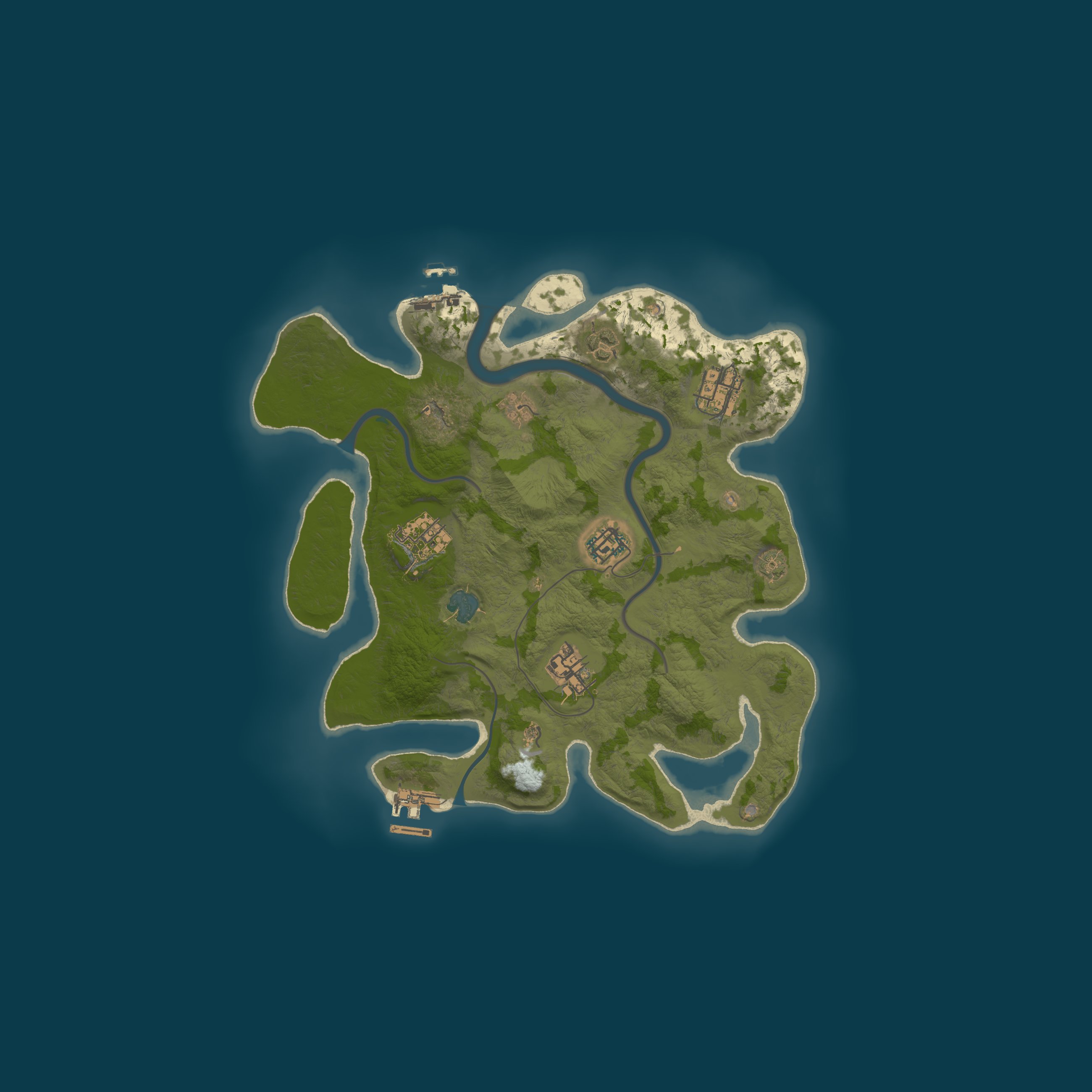 Custom Map