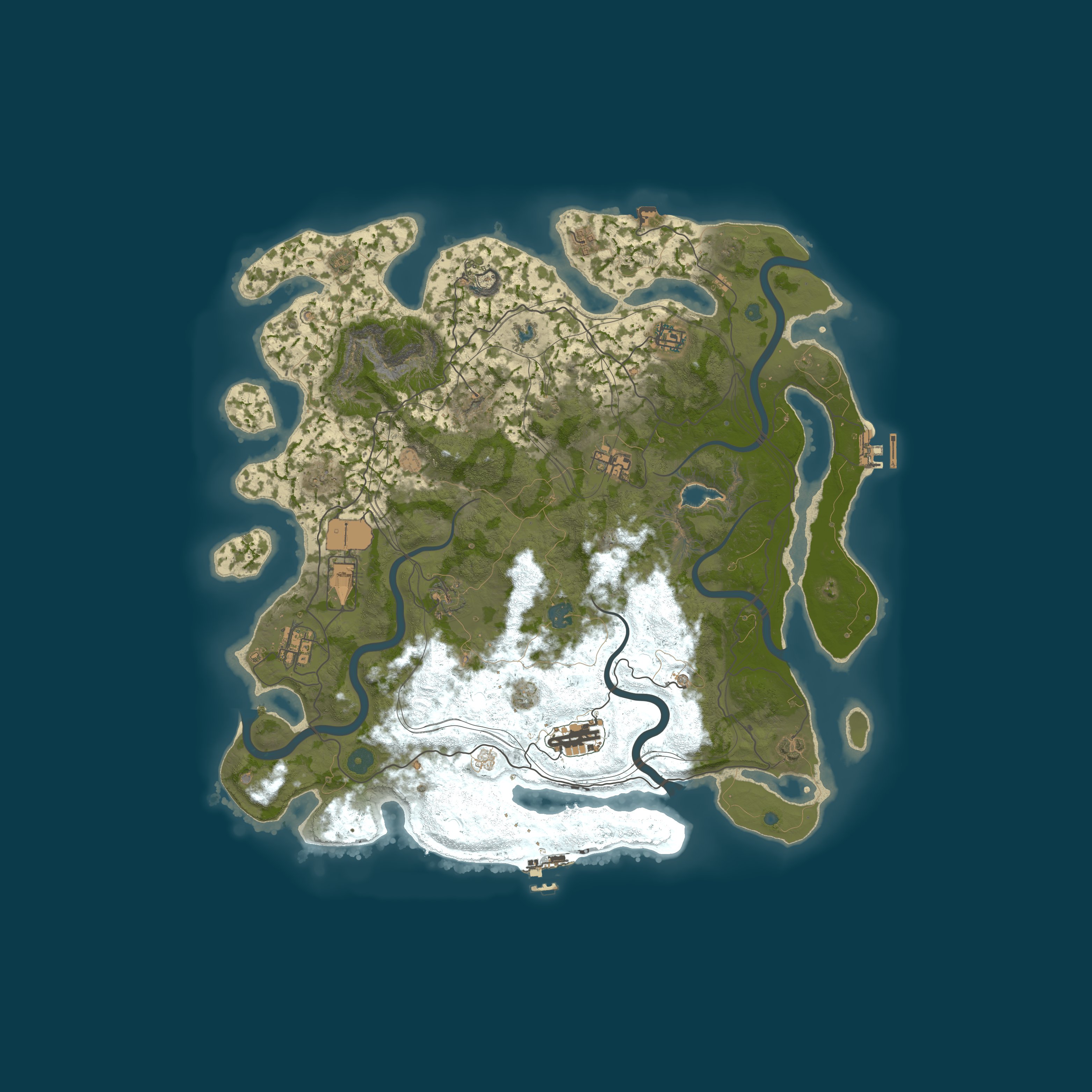 Map preview