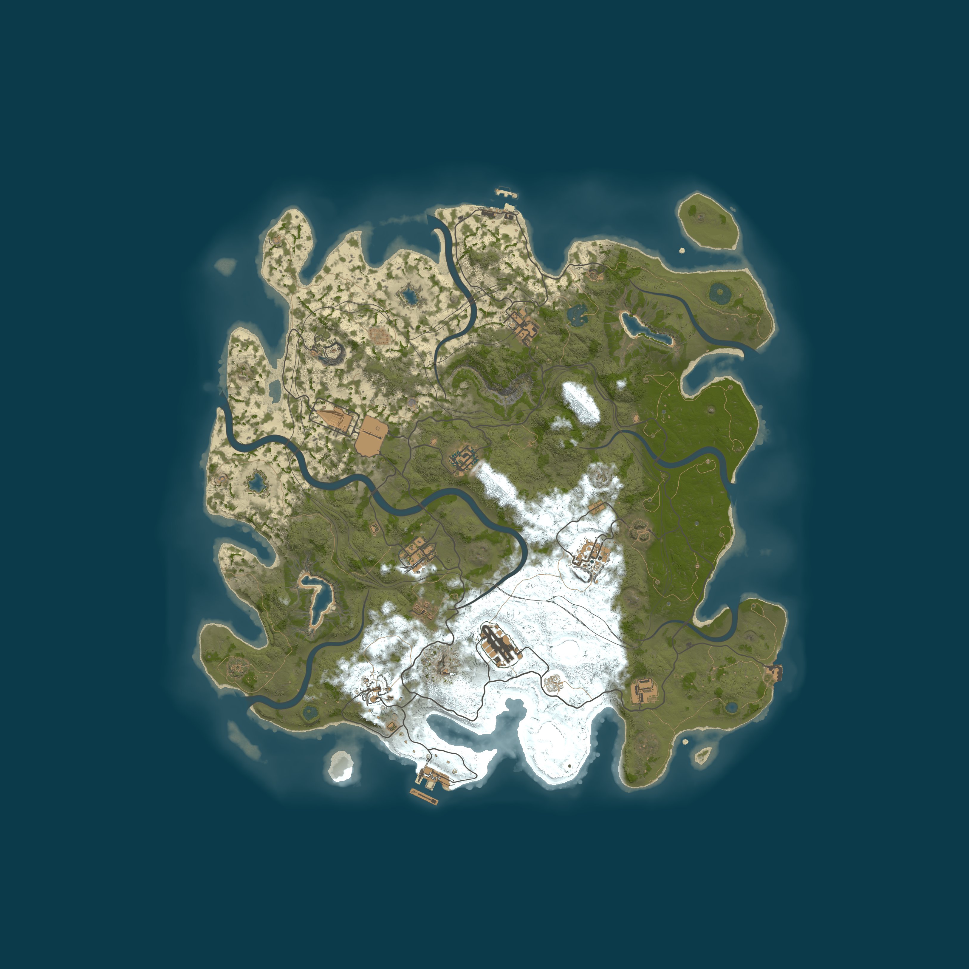 Map for [PVE][FR] EoV - La Tempête