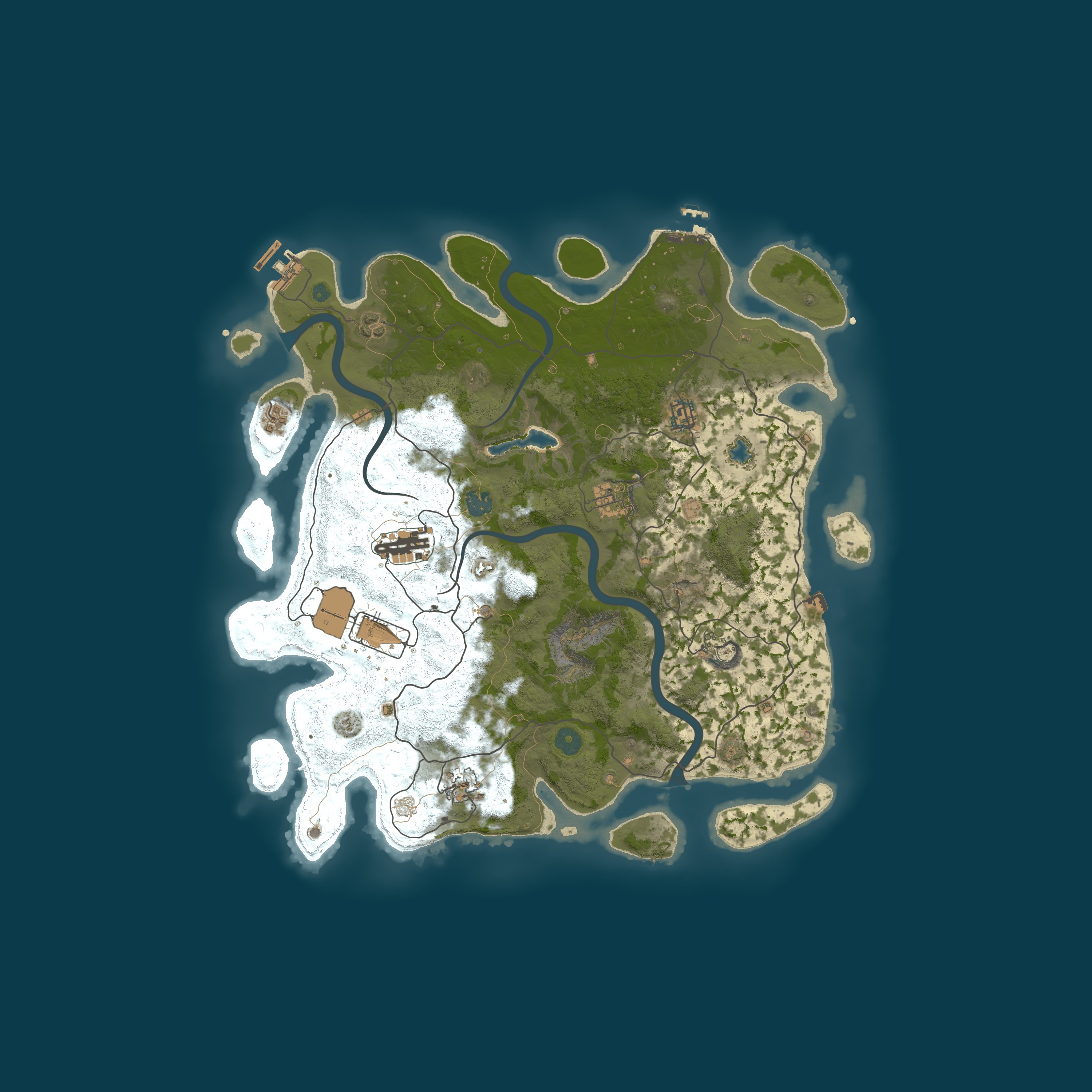 Map preview