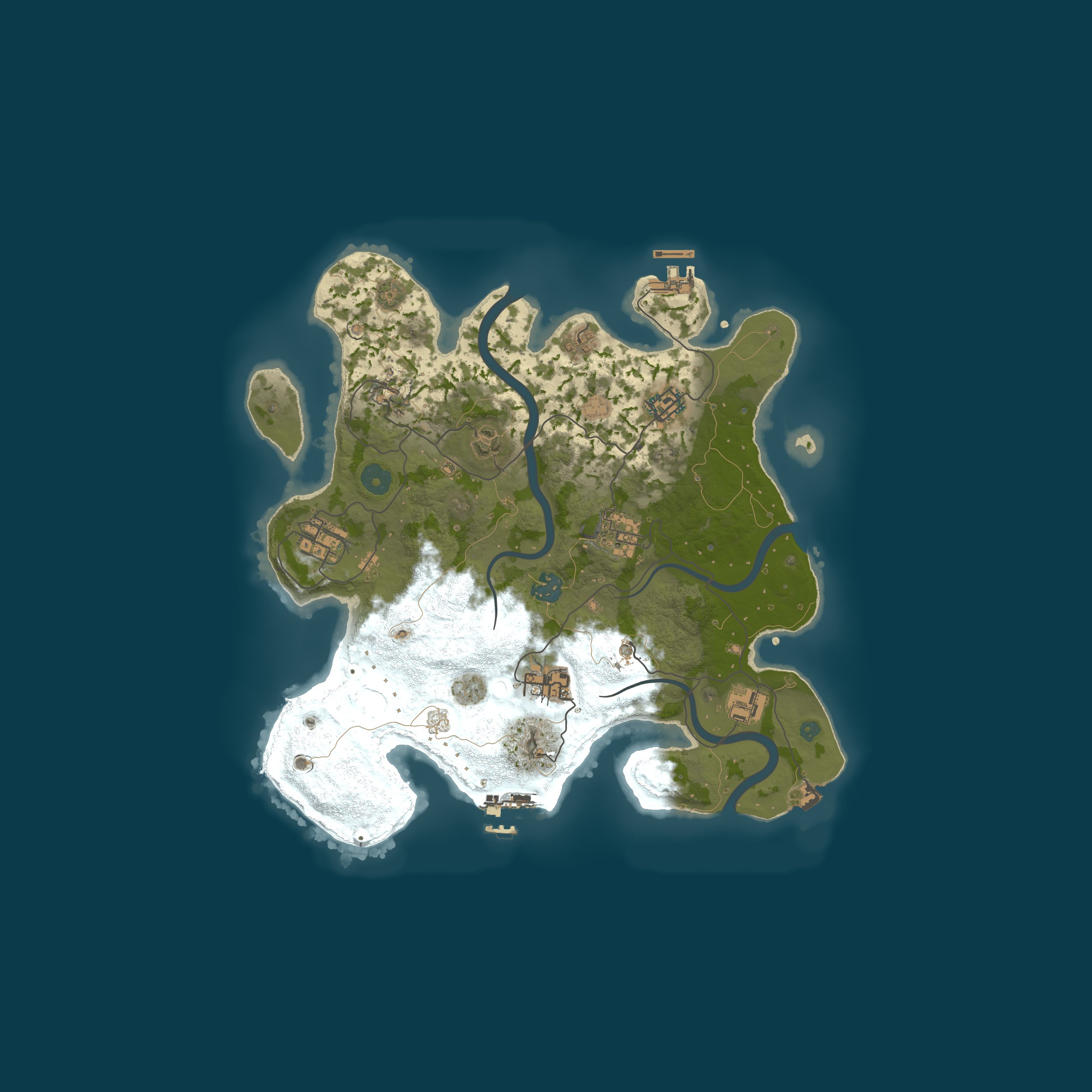 Map for [Eu/Fin] Hakkapeliitta