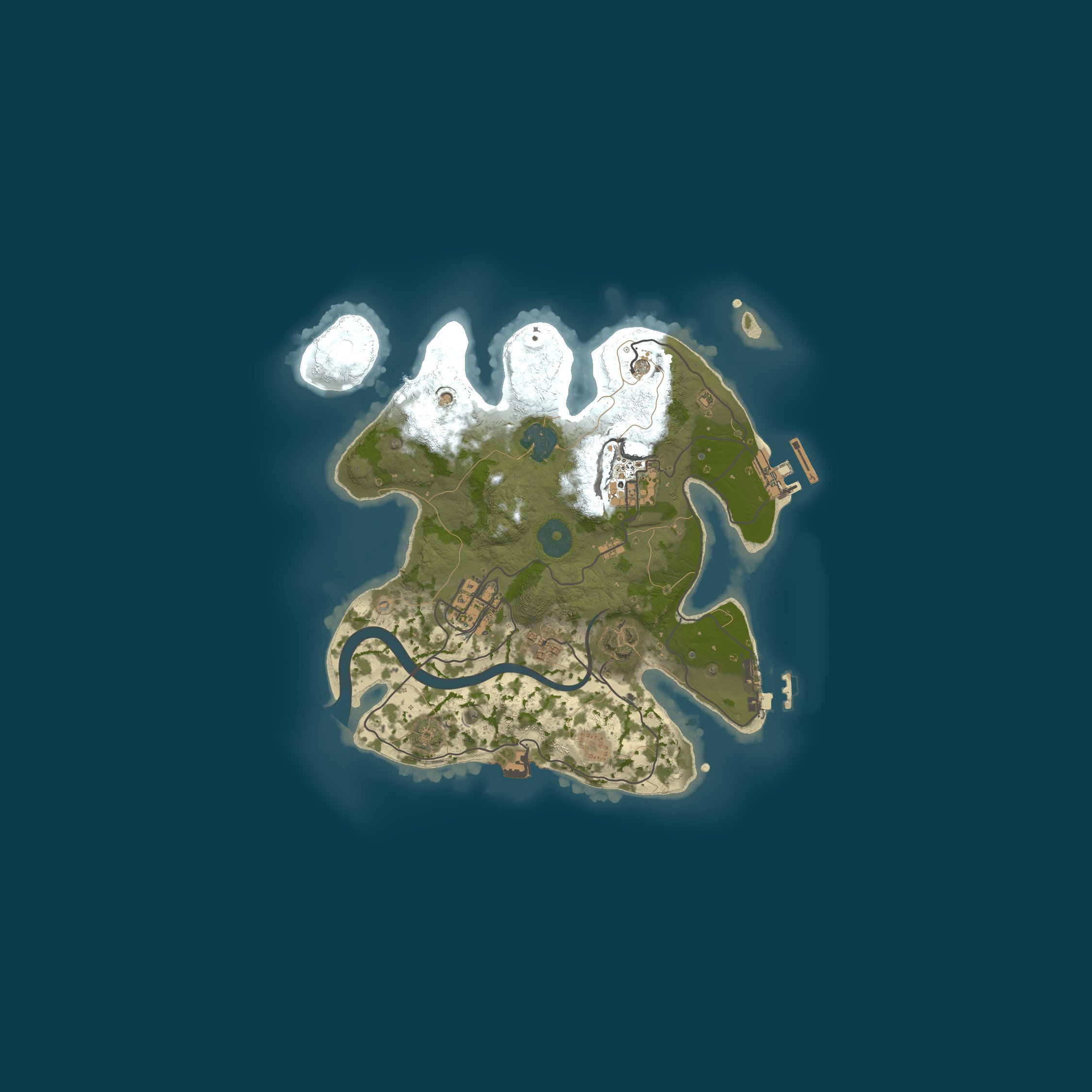 Rust map 2500/1514150584