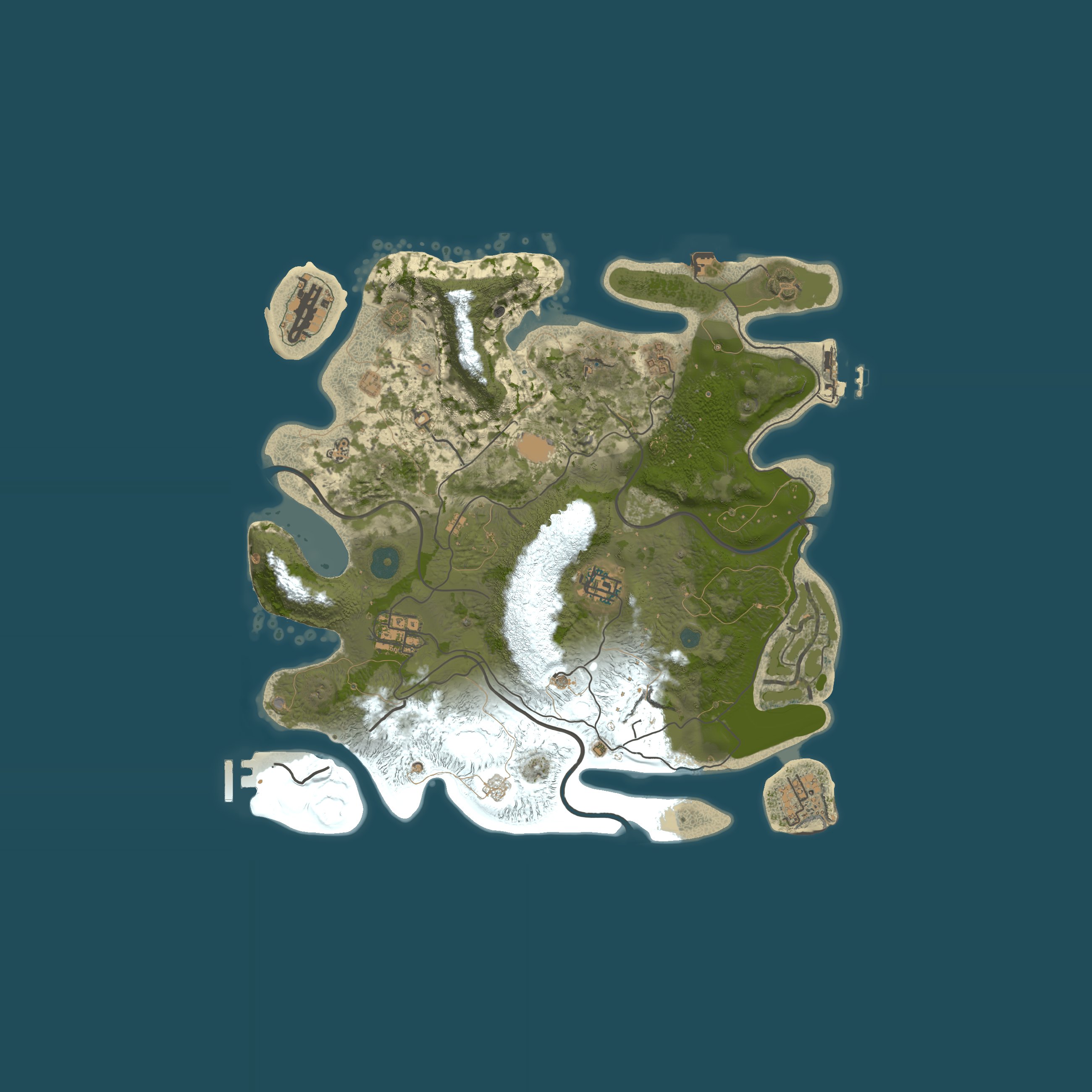 Map preview