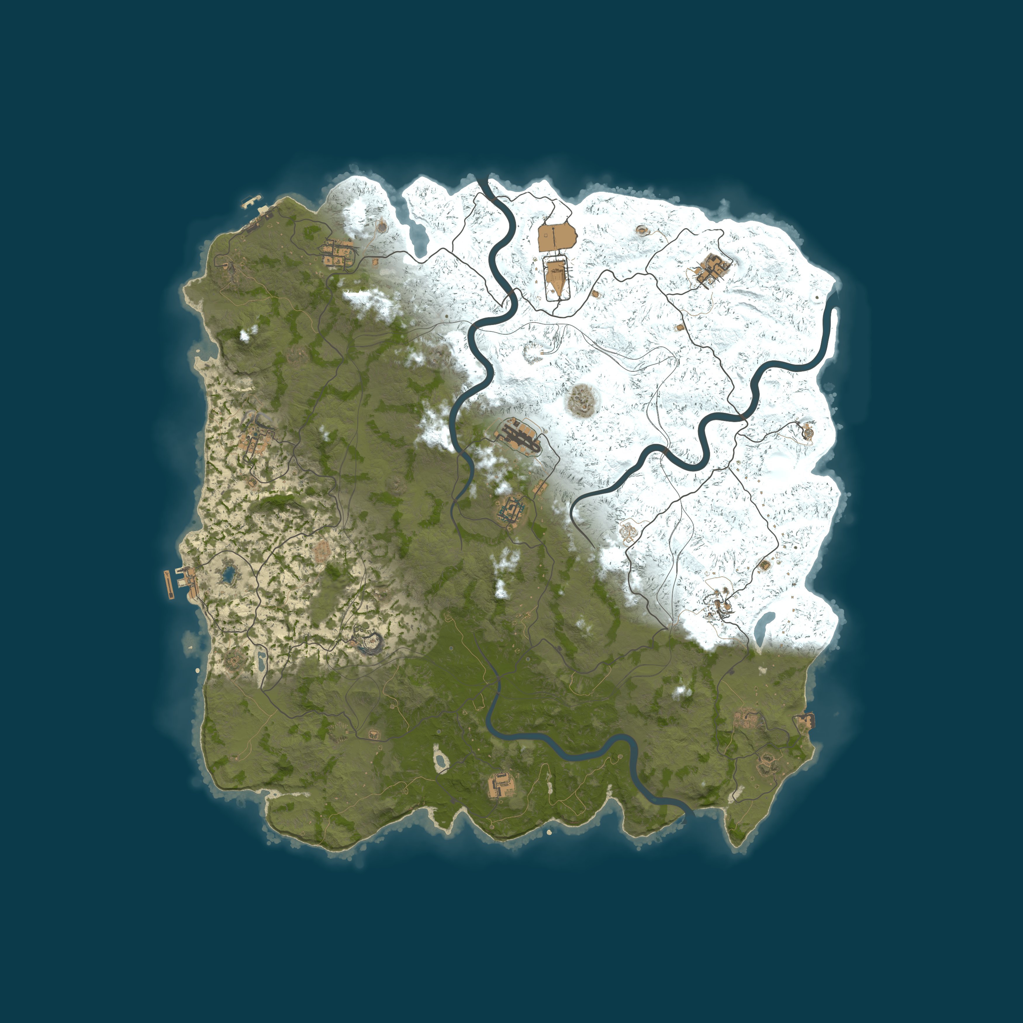 Rust map 5000/410839206