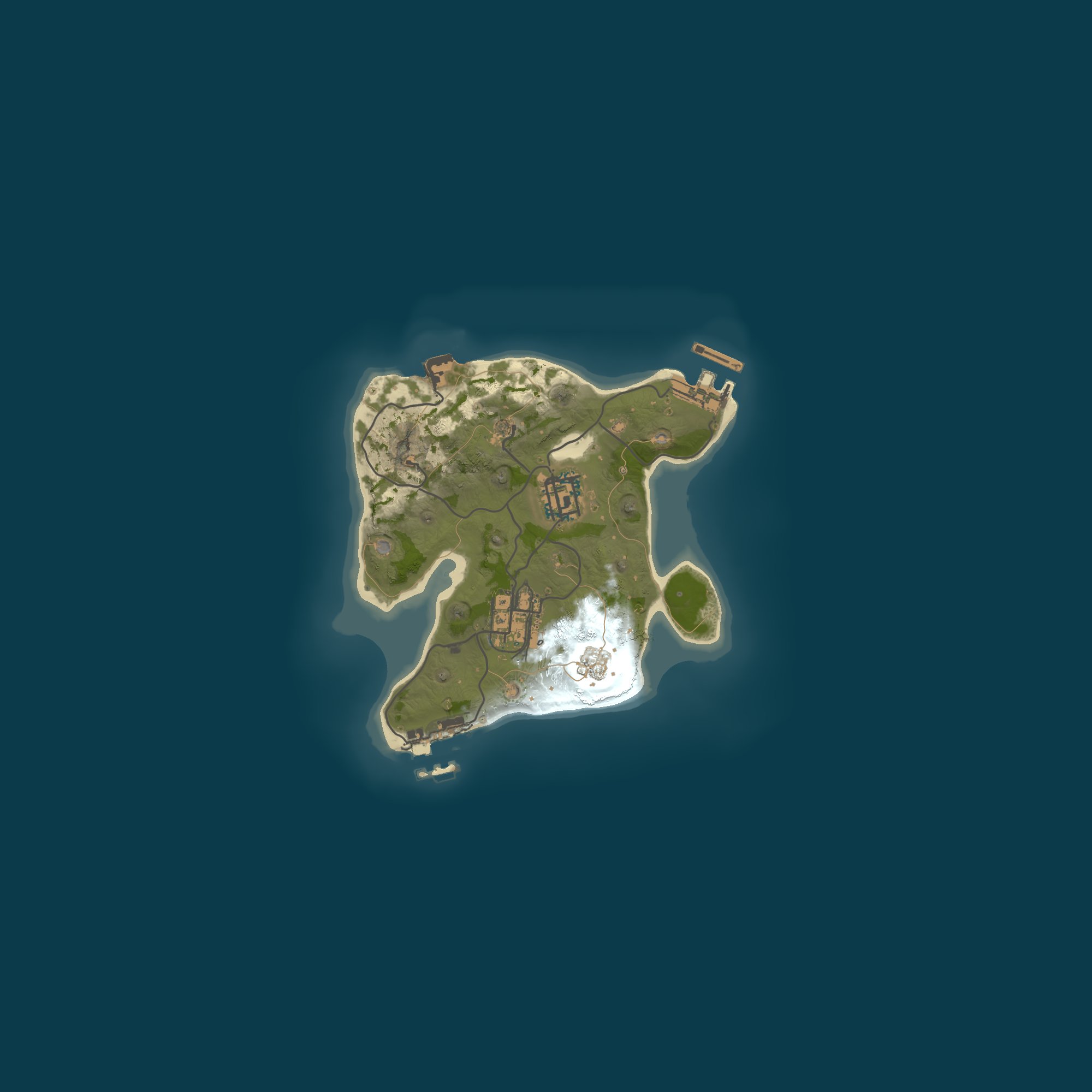 Wiped 15 hours ago, size 2000, seed 1337