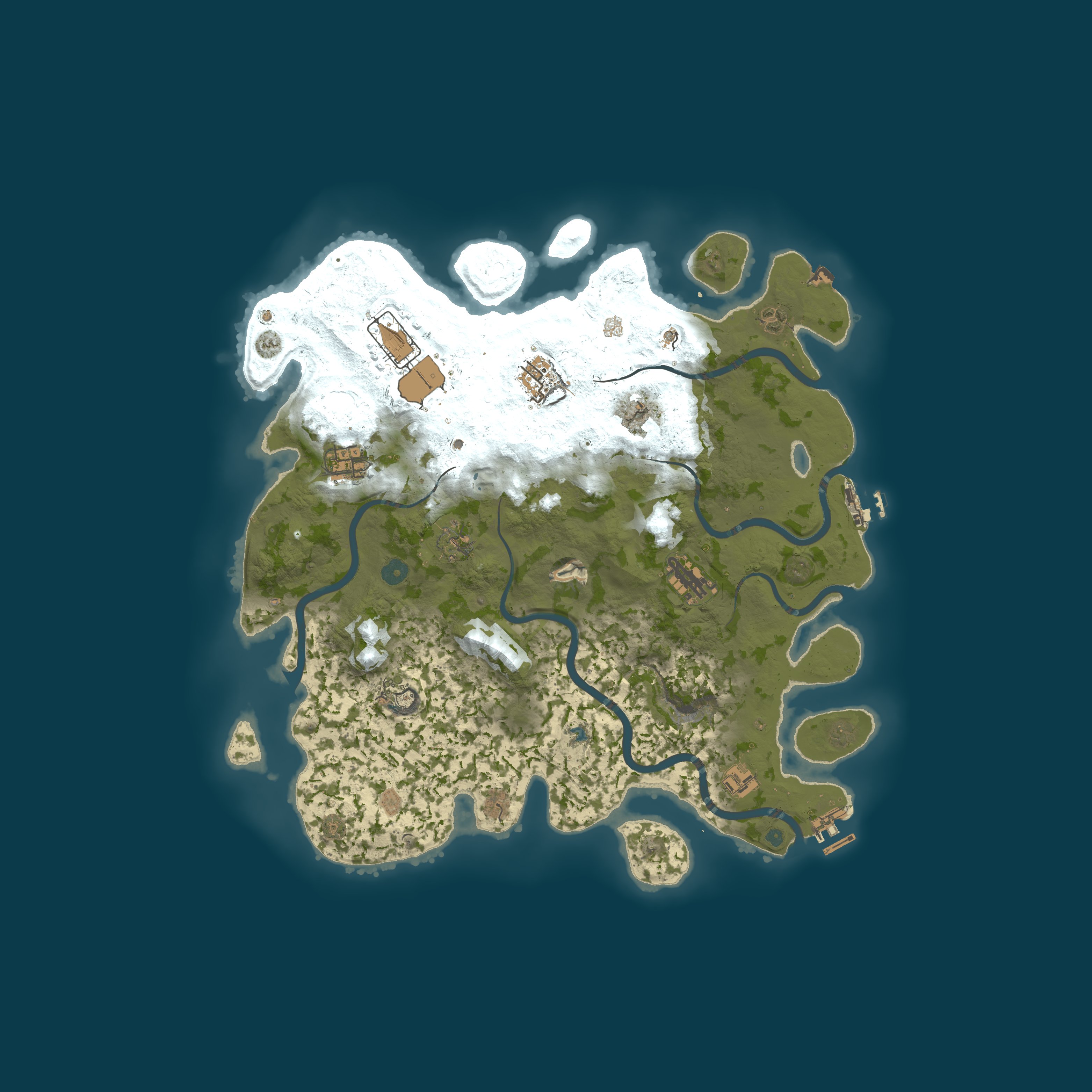 Custom Map