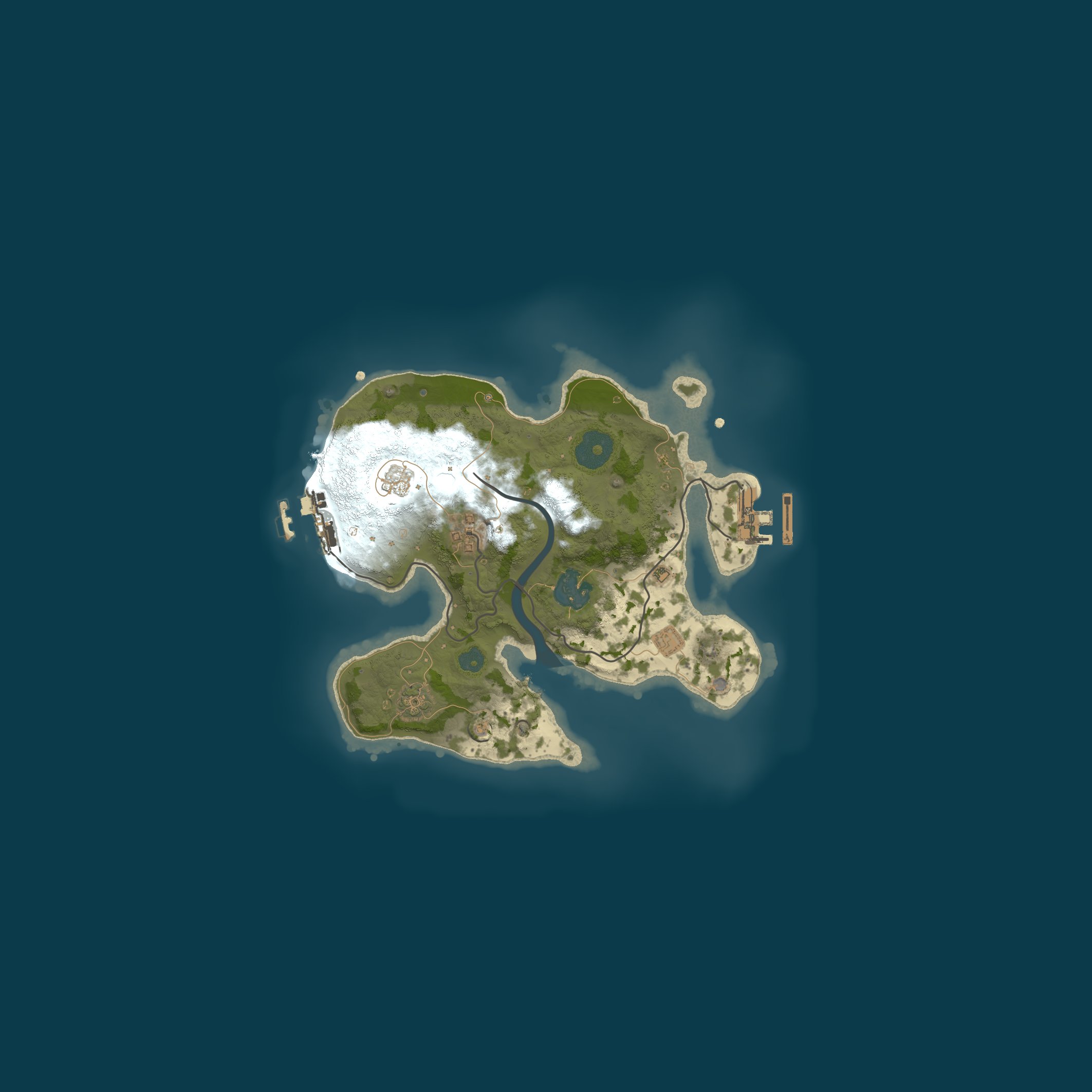 Map preview