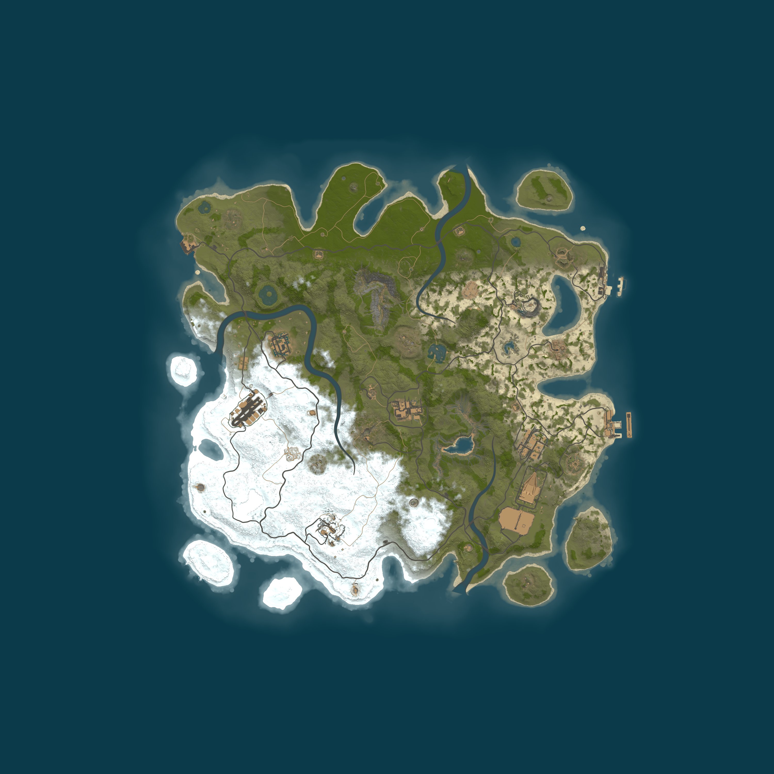 Map preview