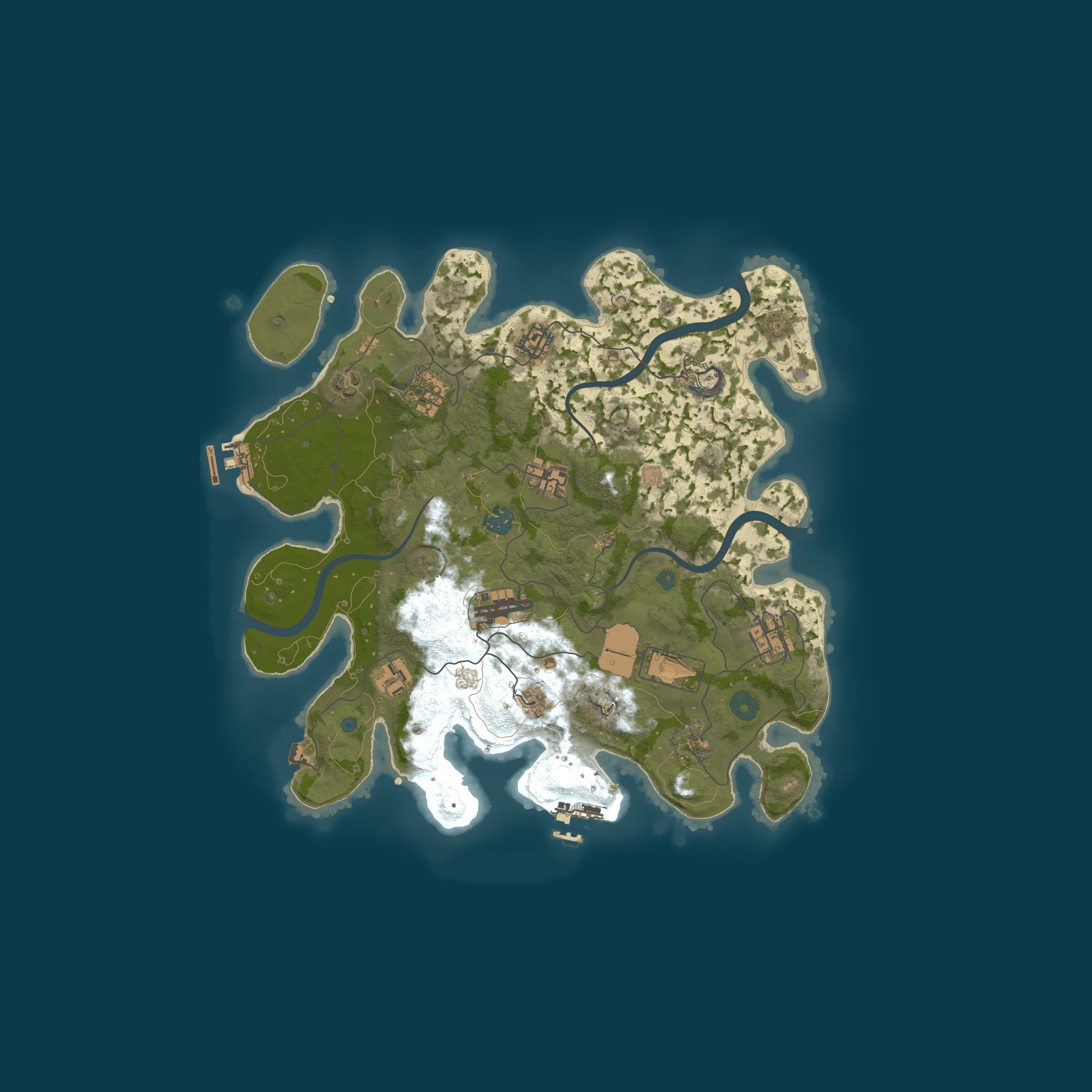 Map preview