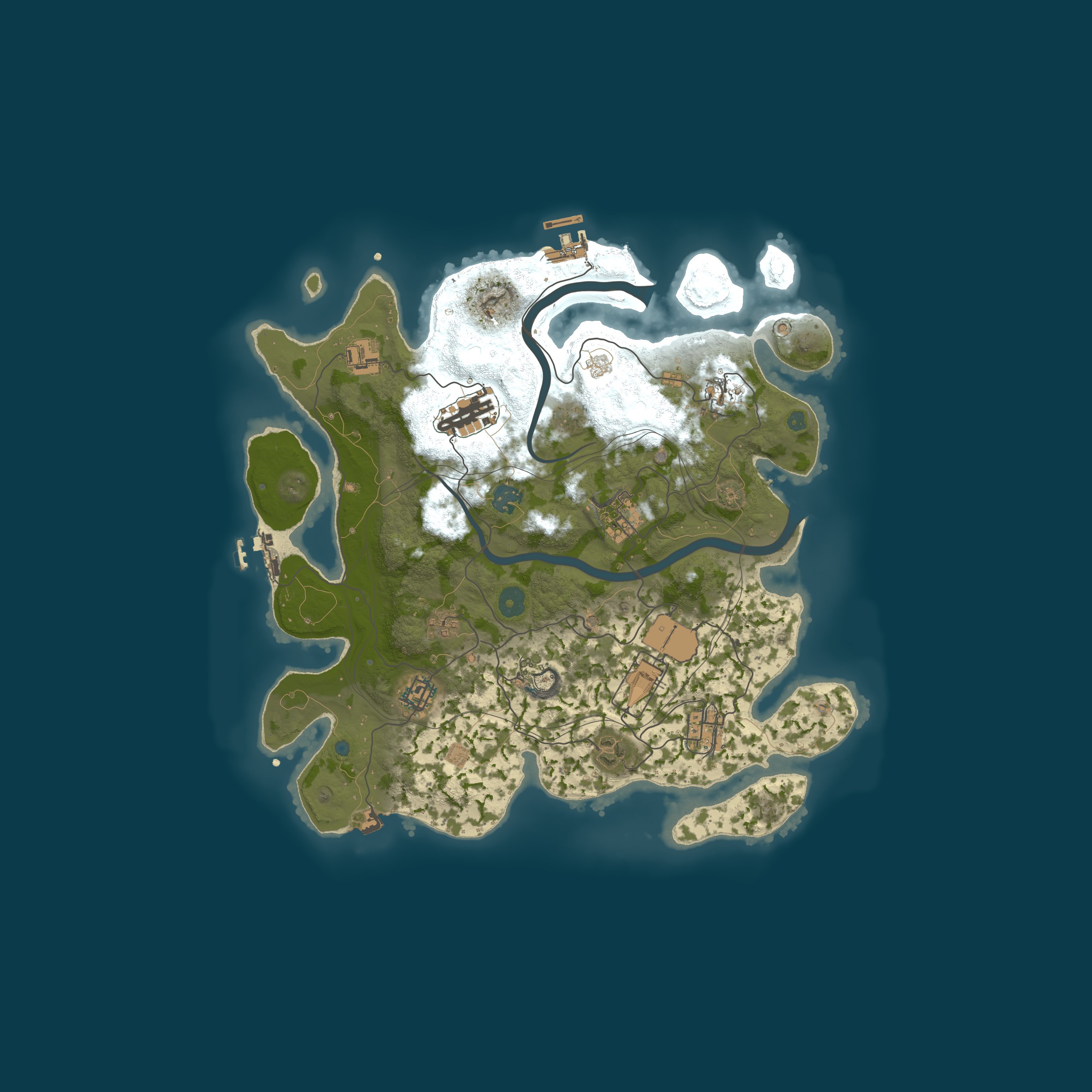 Map preview