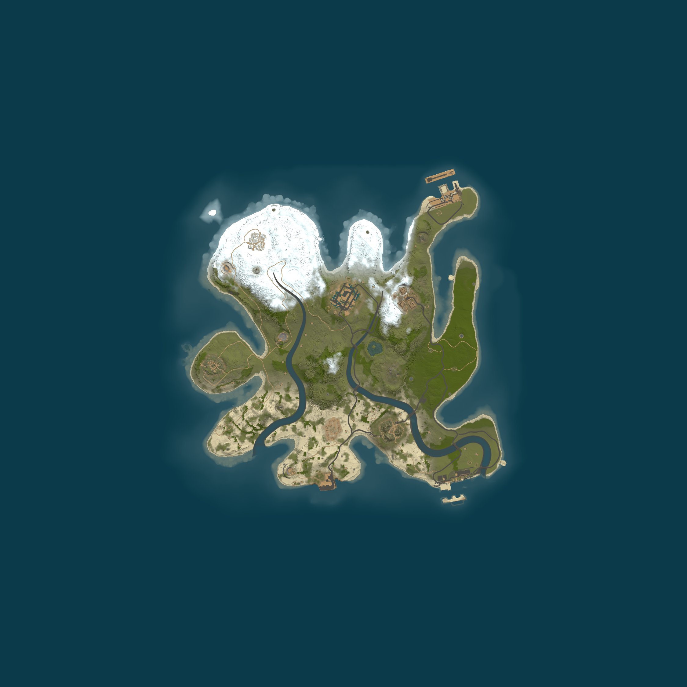 Map preview